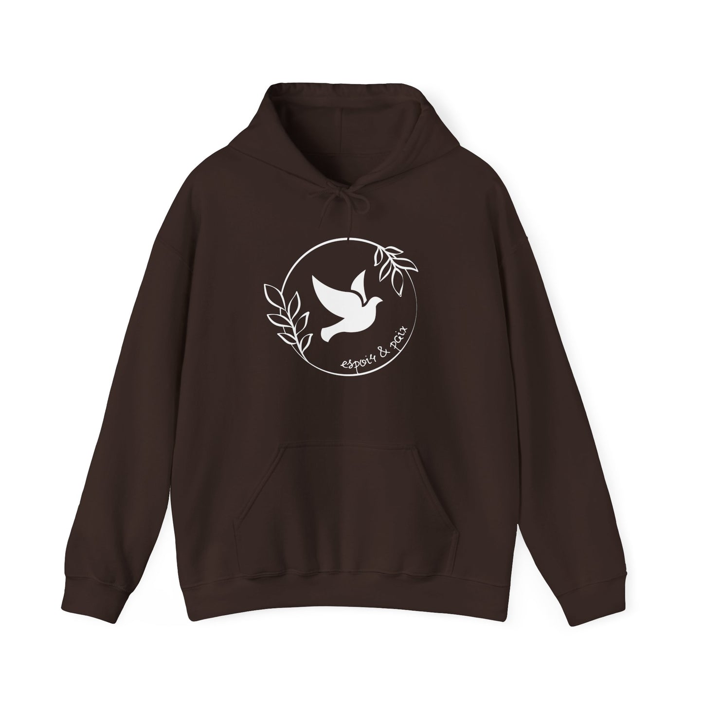 Espoir & paix HOODIE