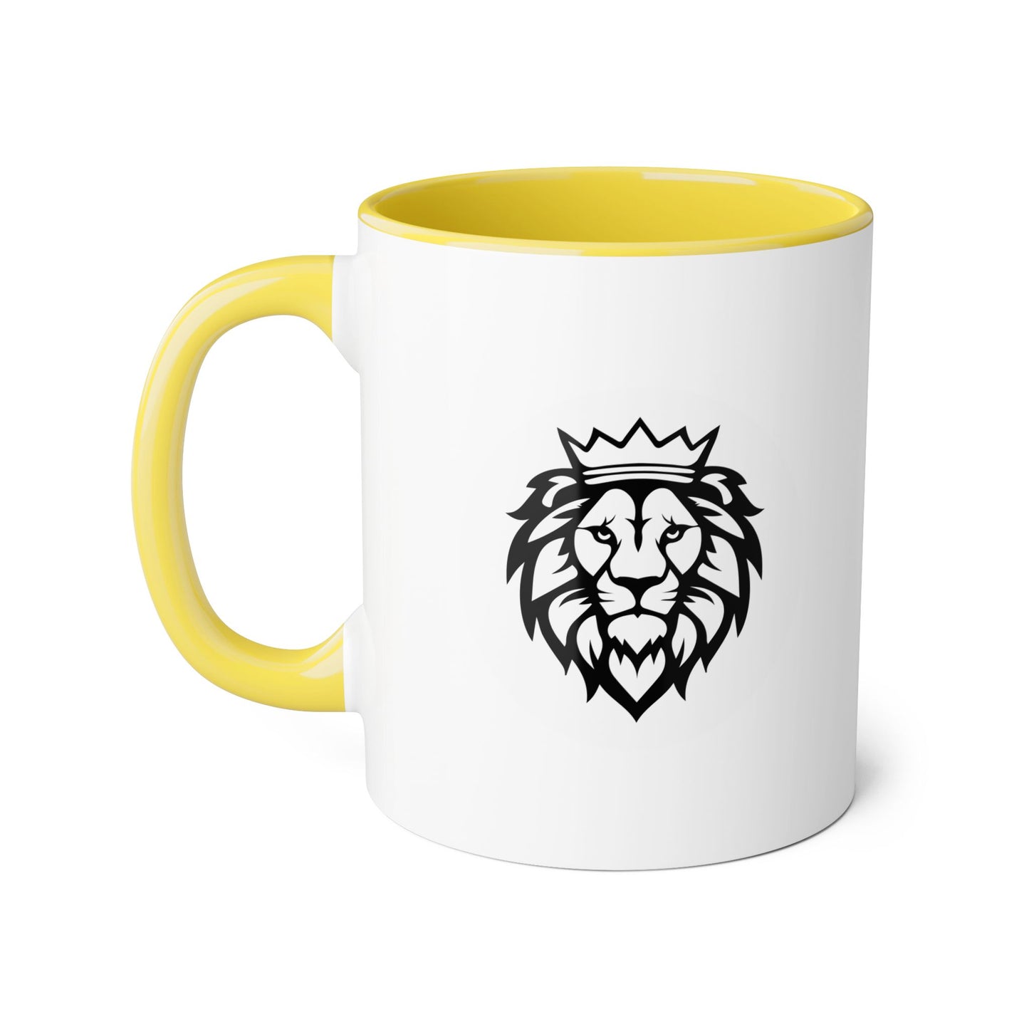 Lion de Juda TASSE