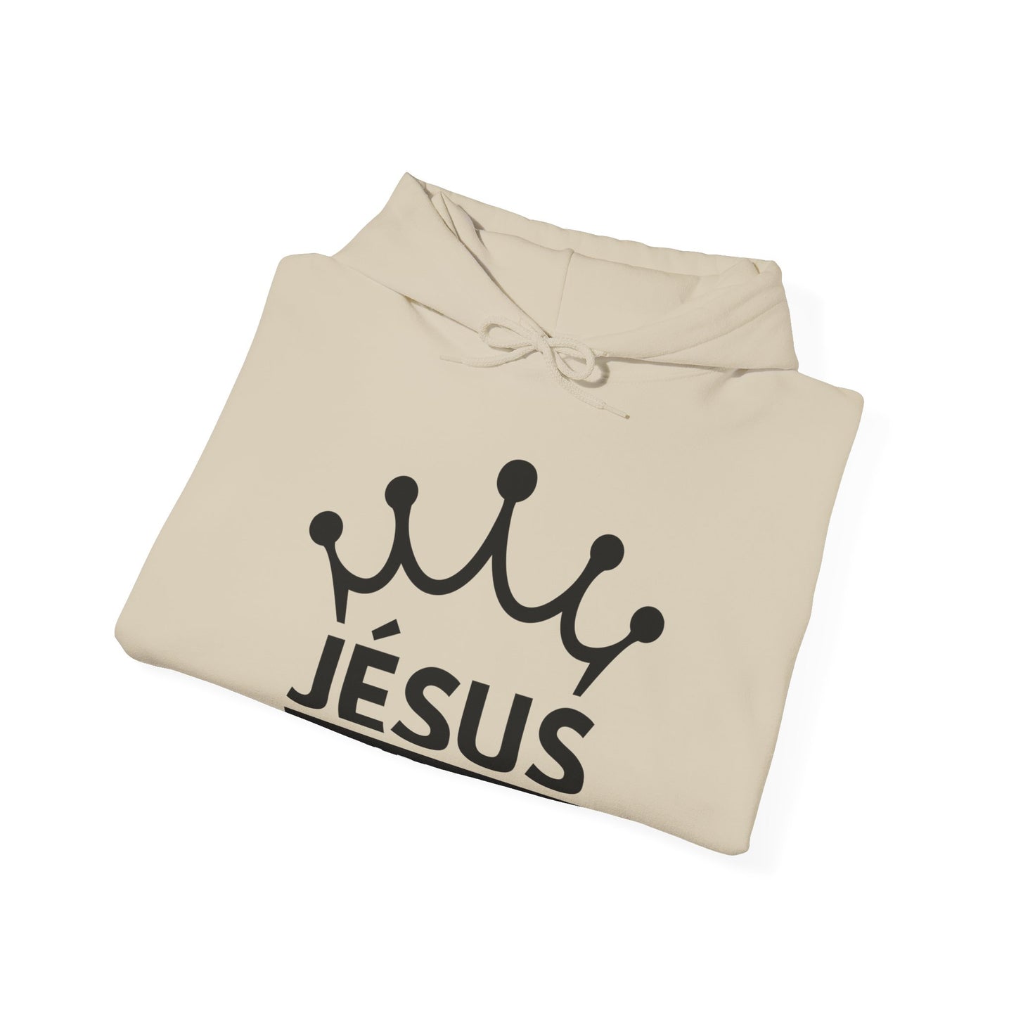 Jésus Roi des rois HOODIE