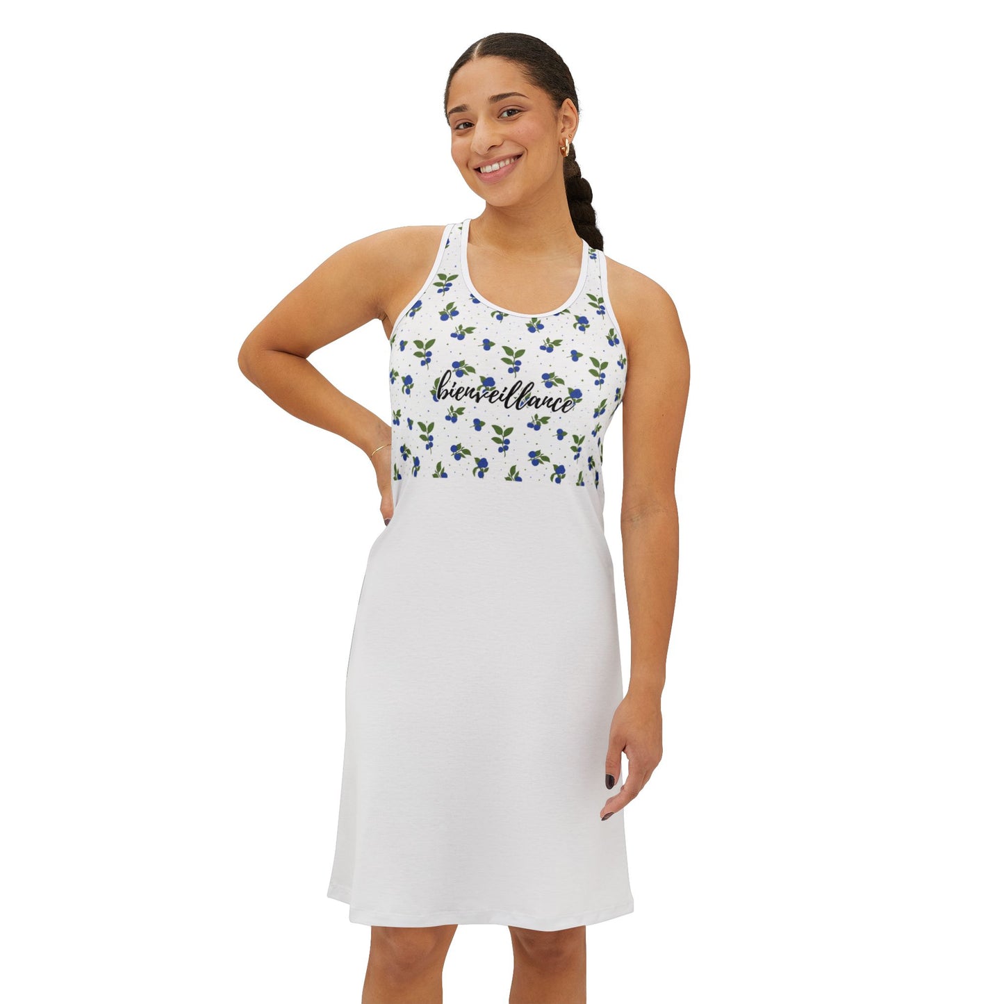 Bienveillance ROBE BLEUETS