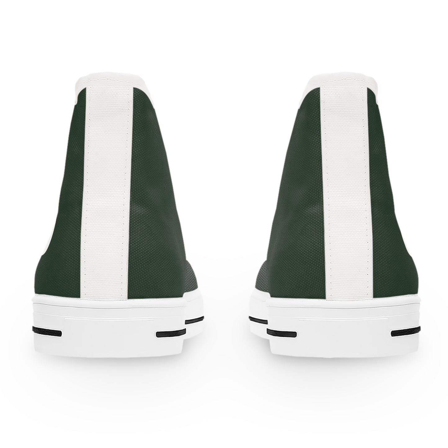 Espoir & paix SNEAKERS FEMMES - Green forest