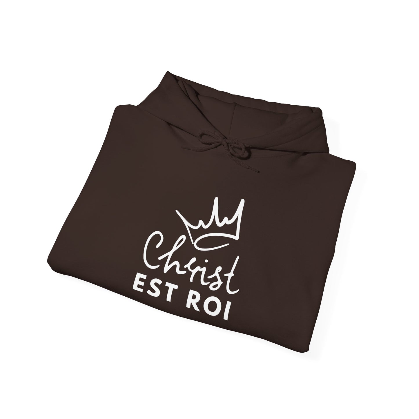 Christ est Roi HOODIE