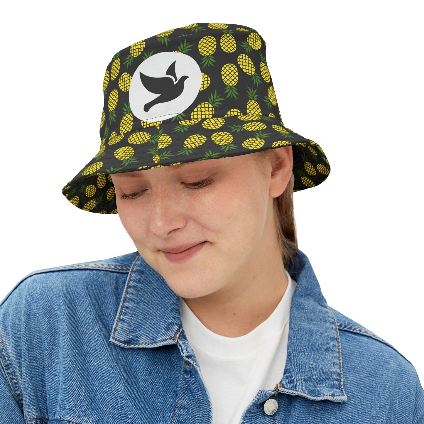 Espoir & paix CHAPEAU ANANAS