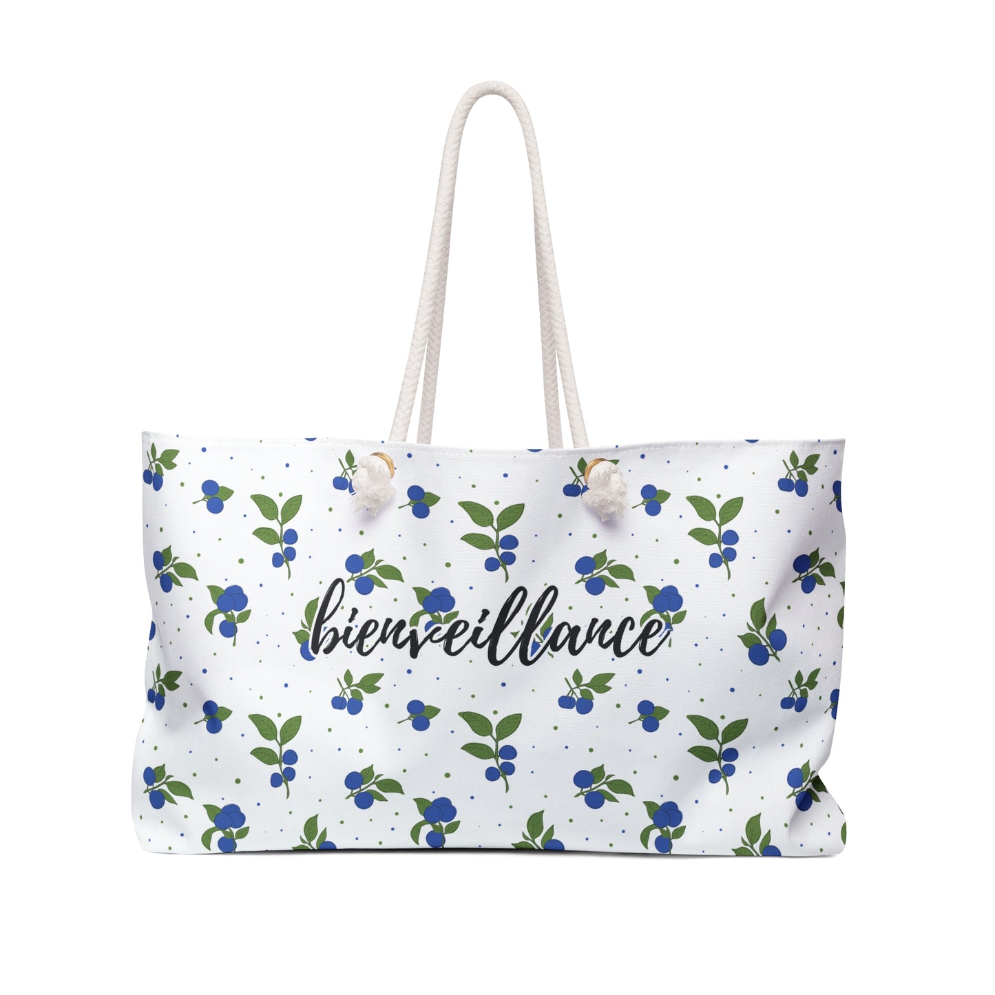 Bienveillance SAC BLEUETS