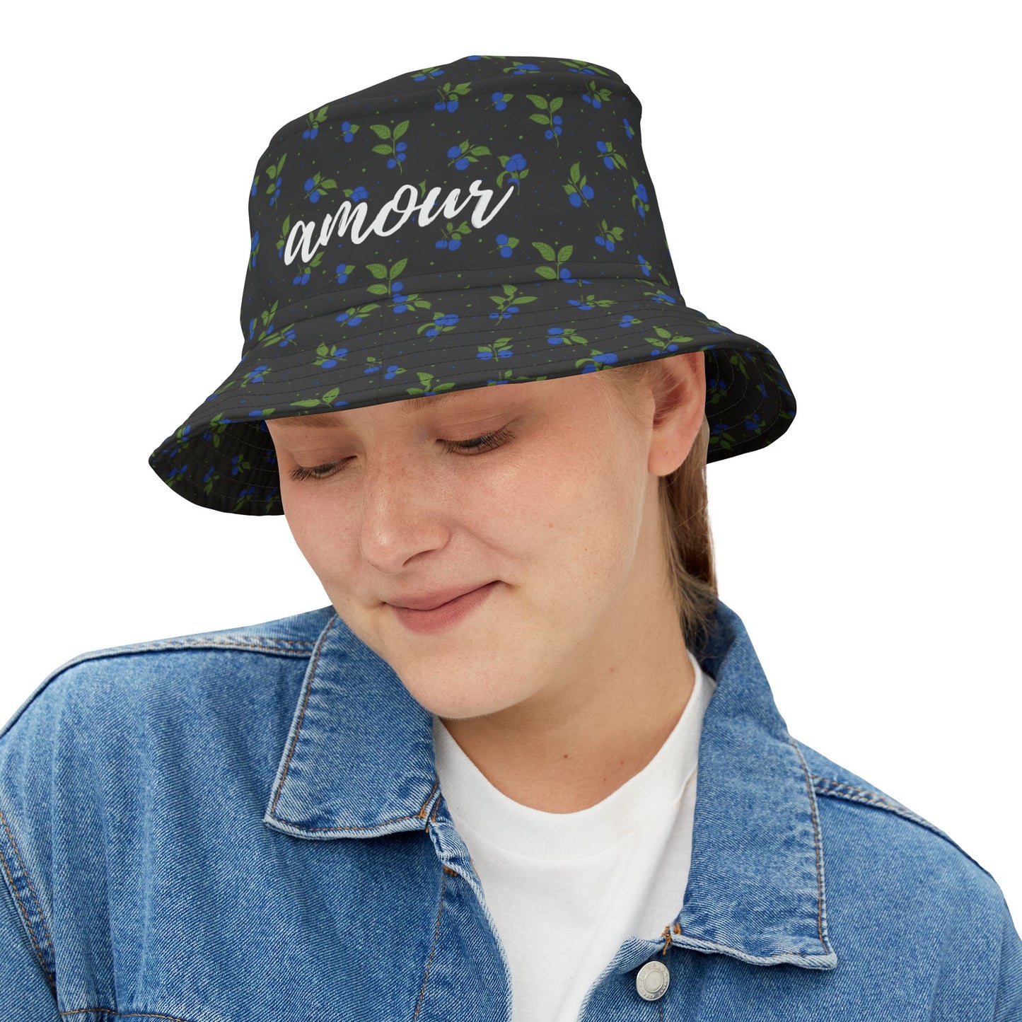 Amour CHAPEAU BLEUETS
