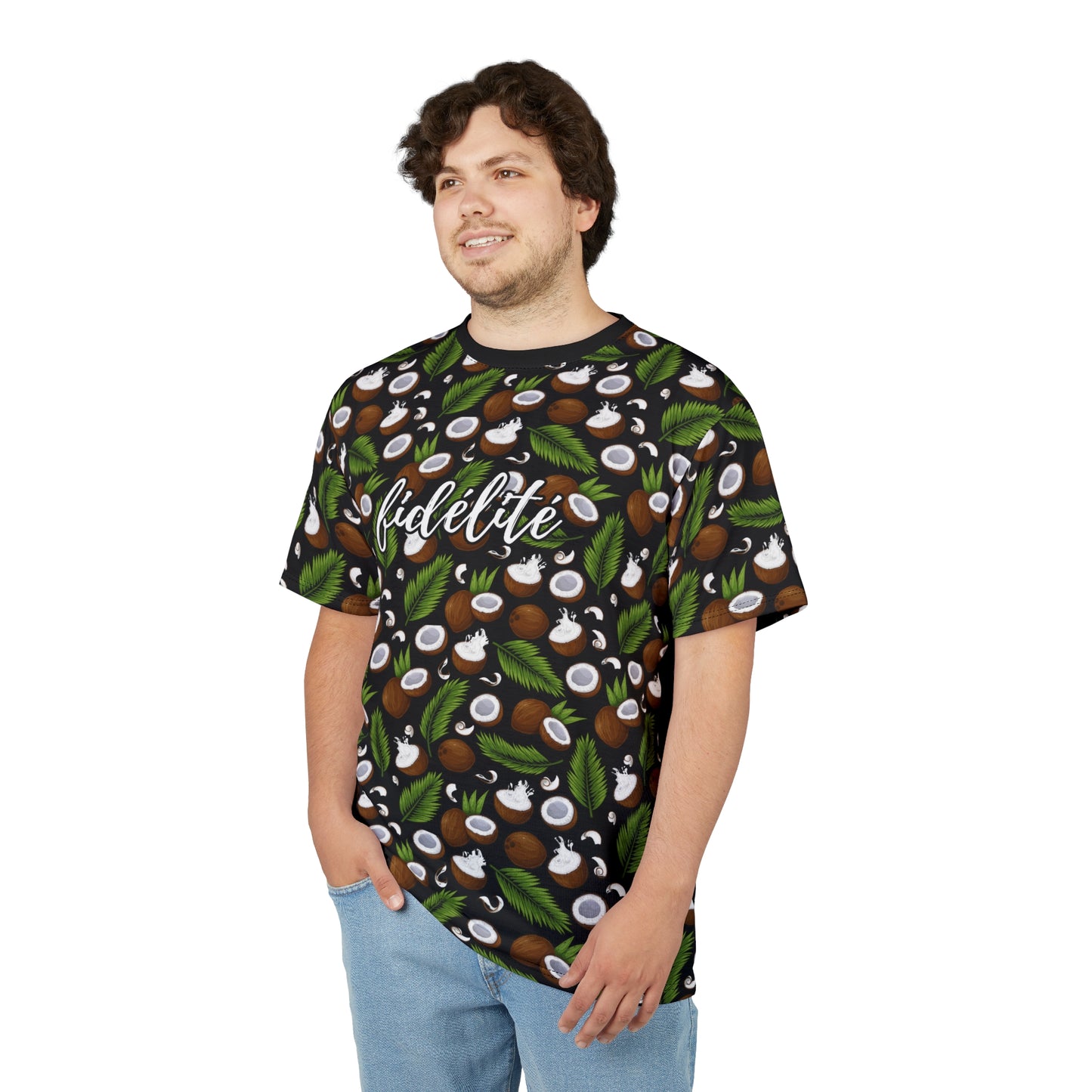 Fidélité T-SHIRT COCOS