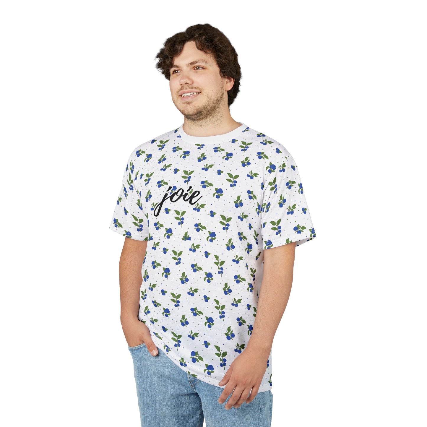 Joie T-SHIRT BLEUETS