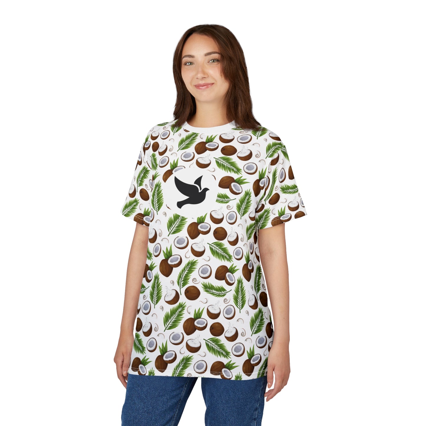 Espoir & paix T-SHIRT COCOS