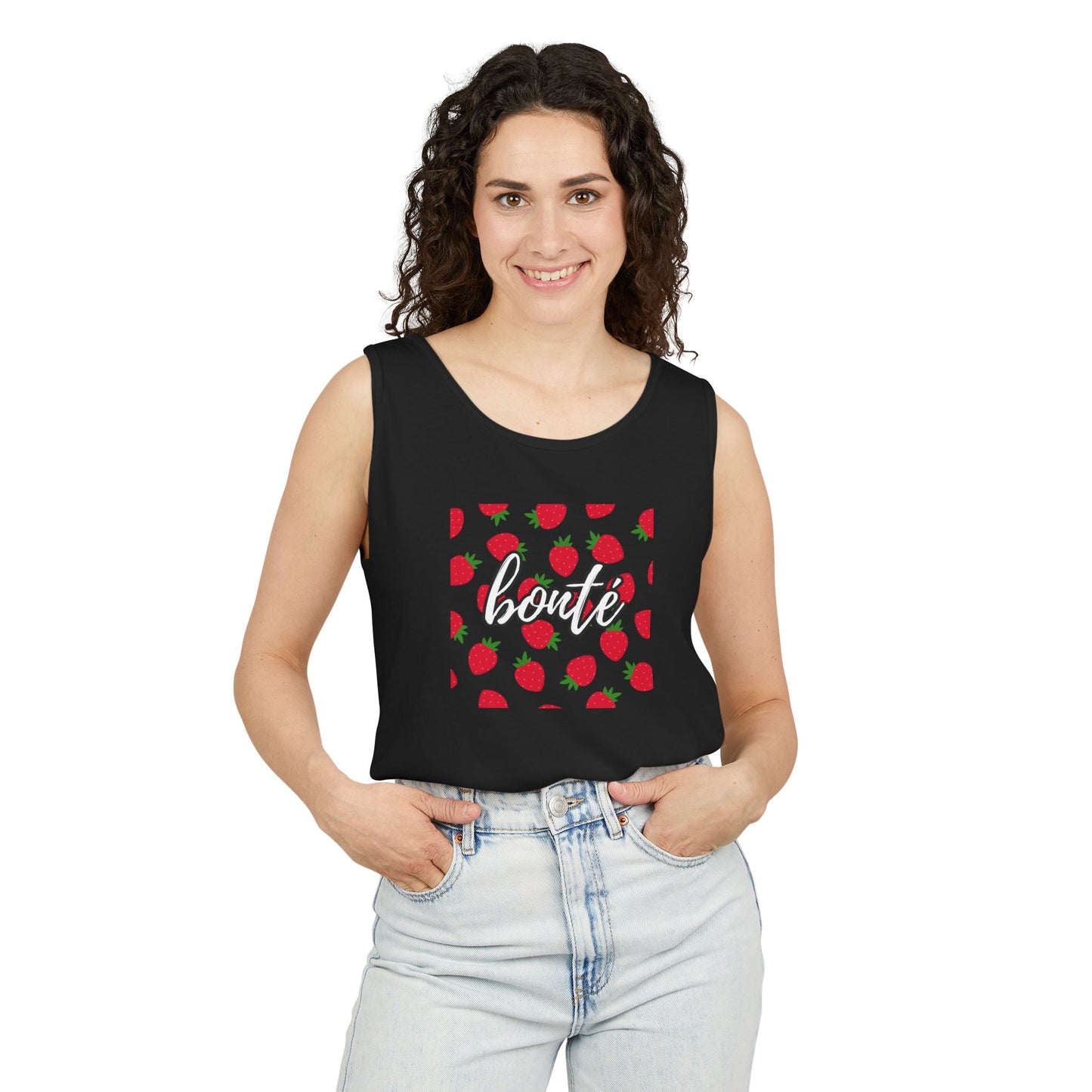 Bonté DÉBARDEUR FRAISES