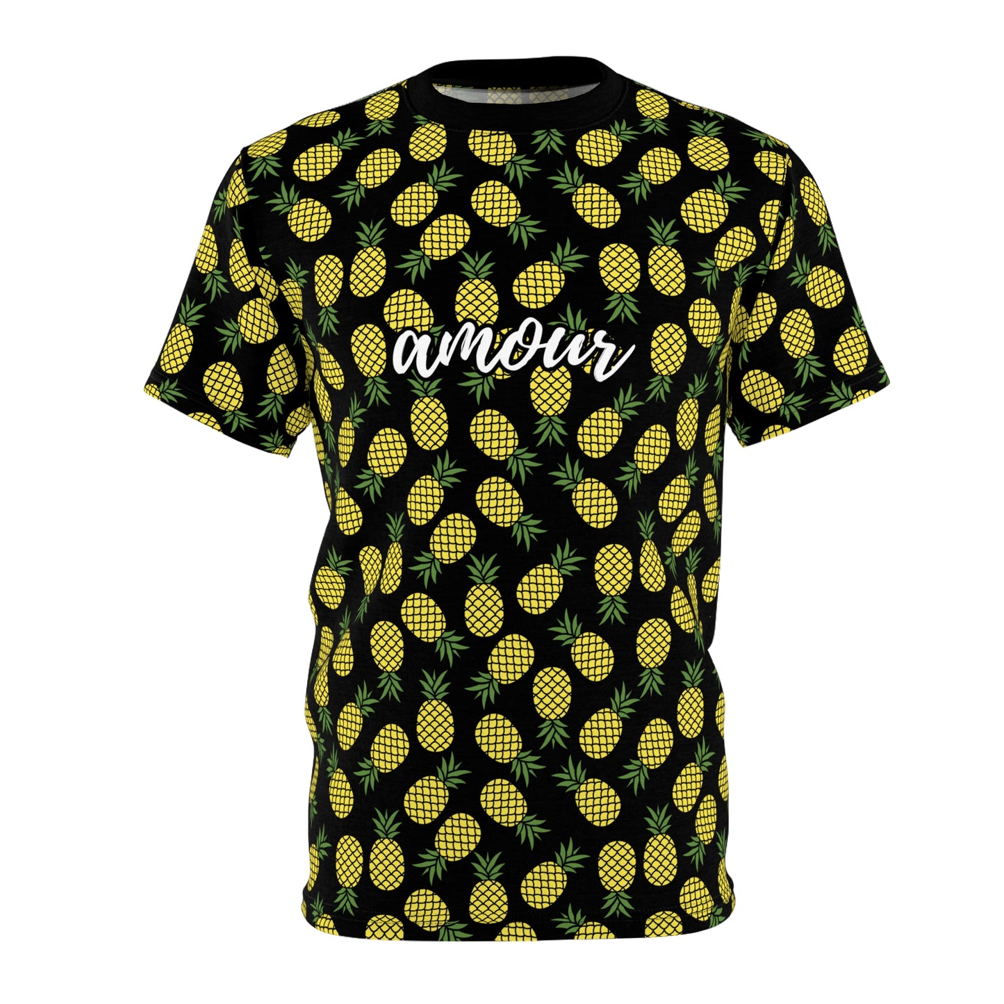 Amour T-SHIRT ANANAS