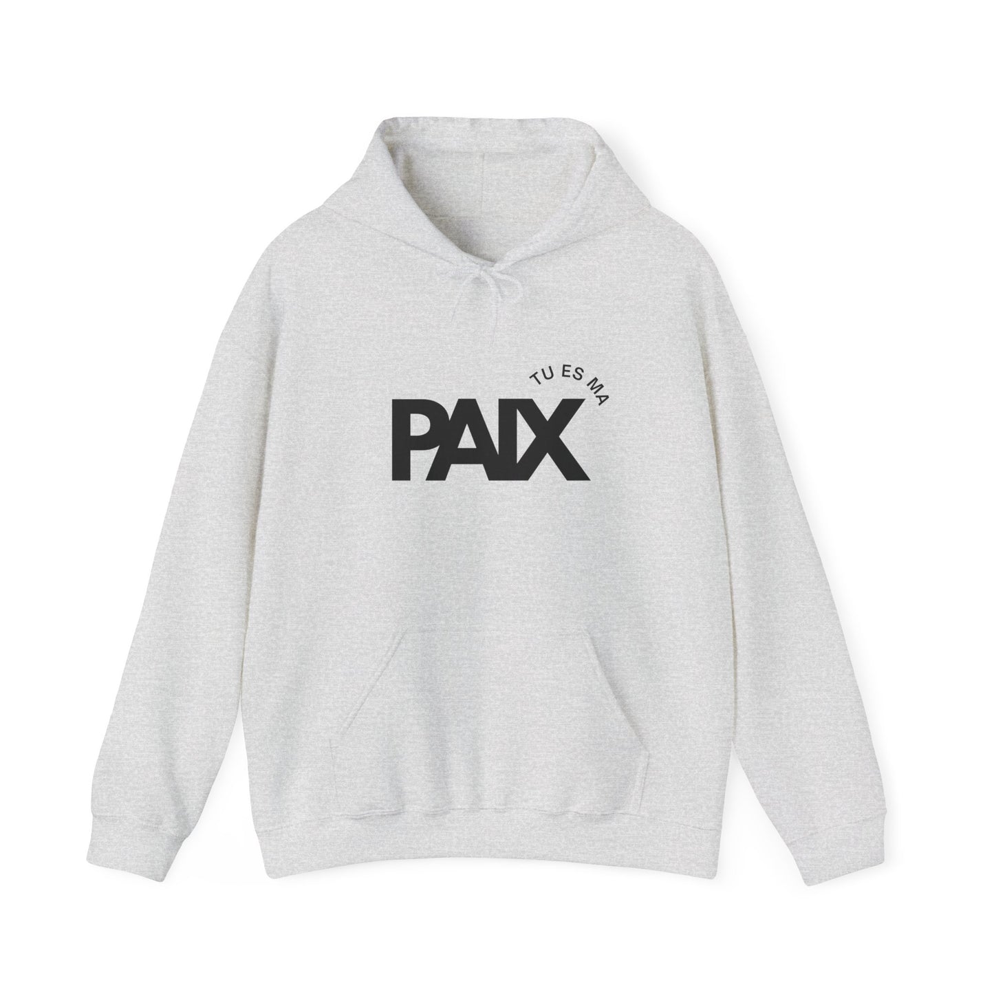 Tu es ma paix HOODIE