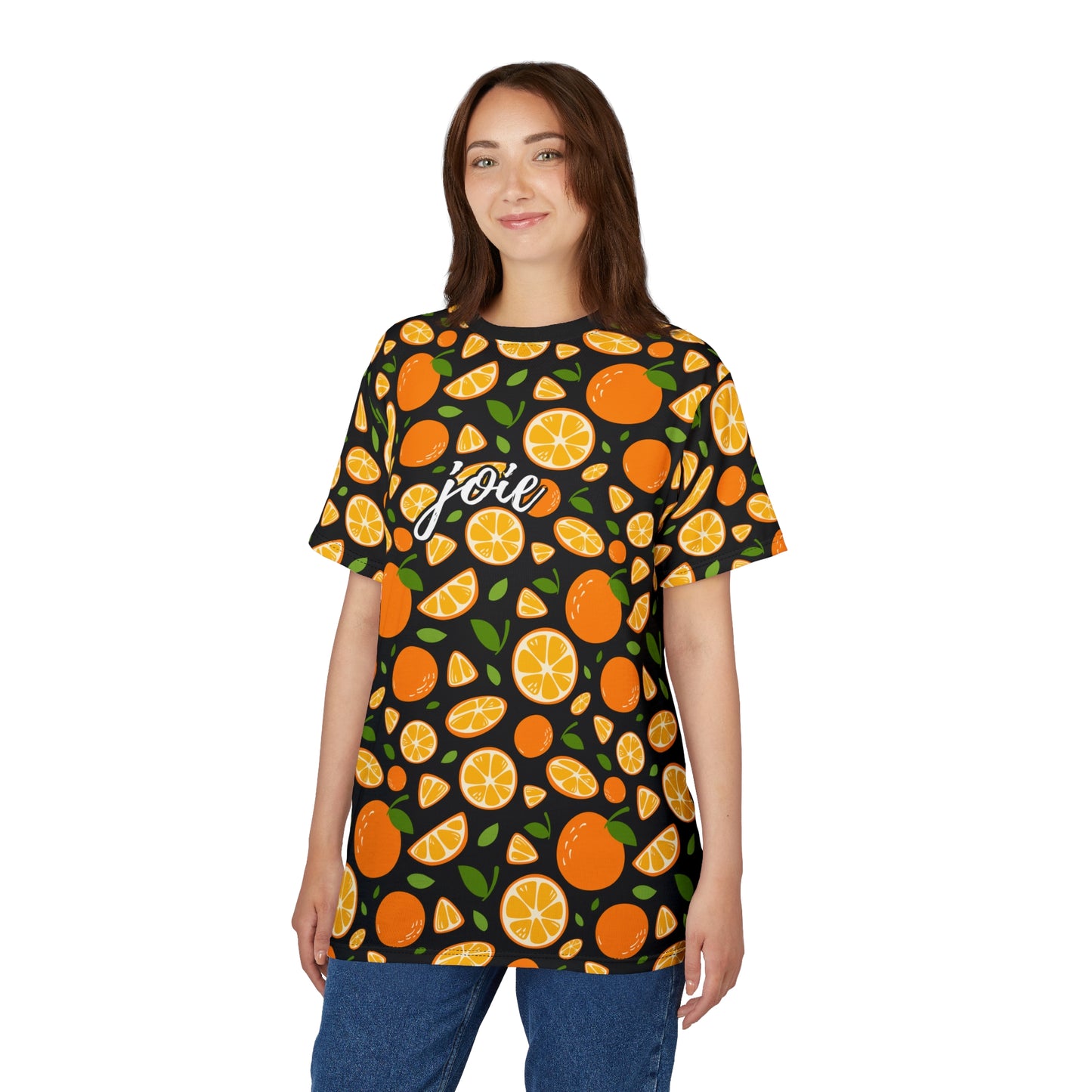 Joie T-SHIRT ORANGES
