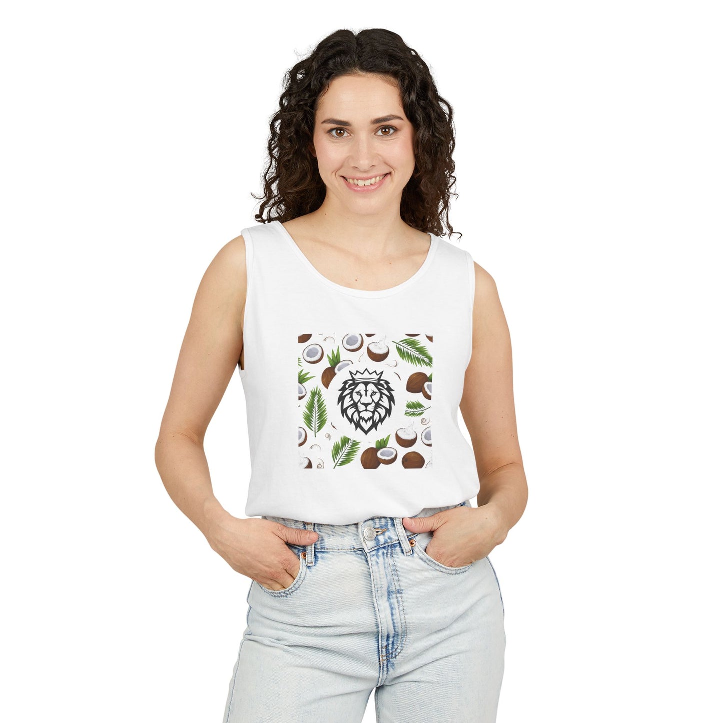 Lion de Juda DÉBARDEUR COCOS