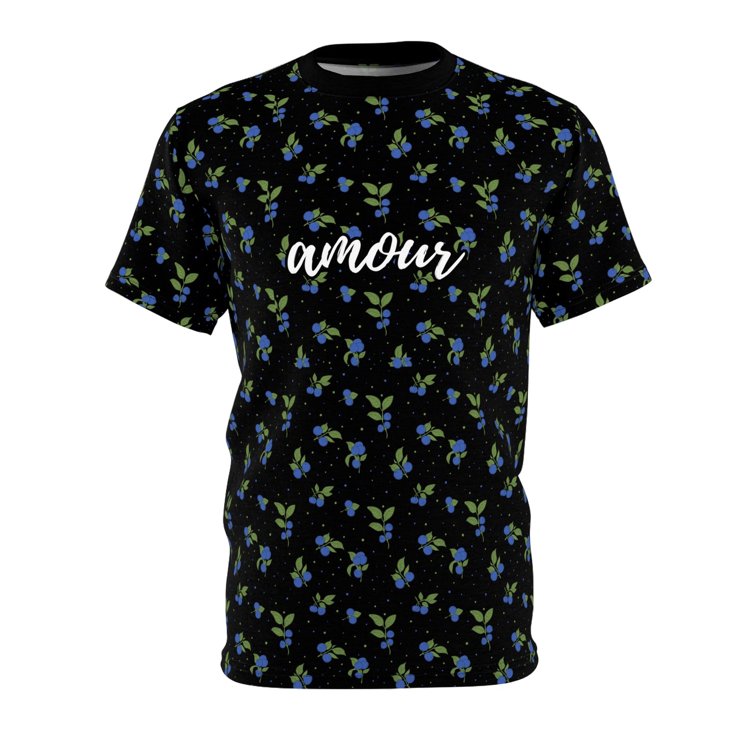 Amour T-SHIRT BLEUETS