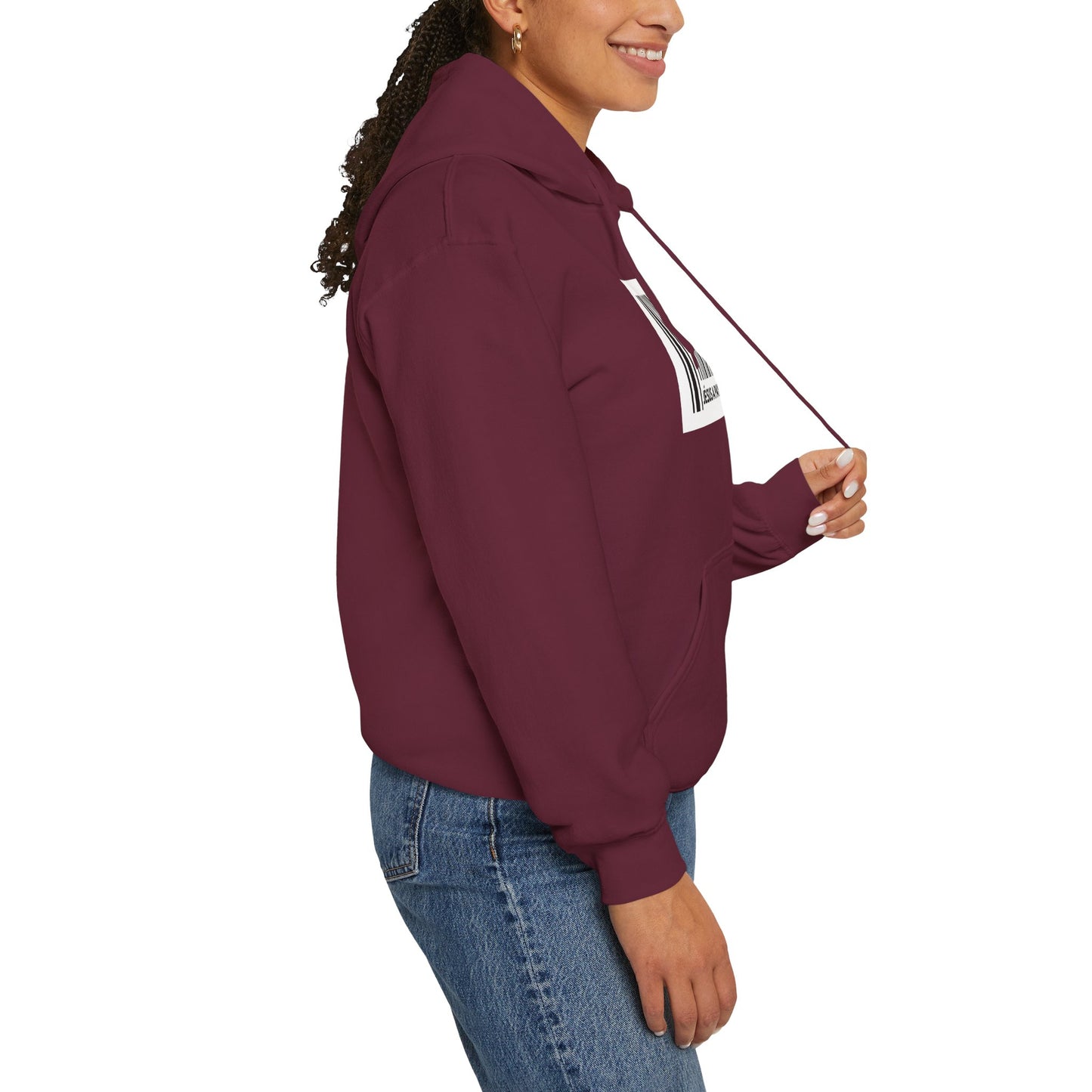 Jésus a payé le prix HOODIE