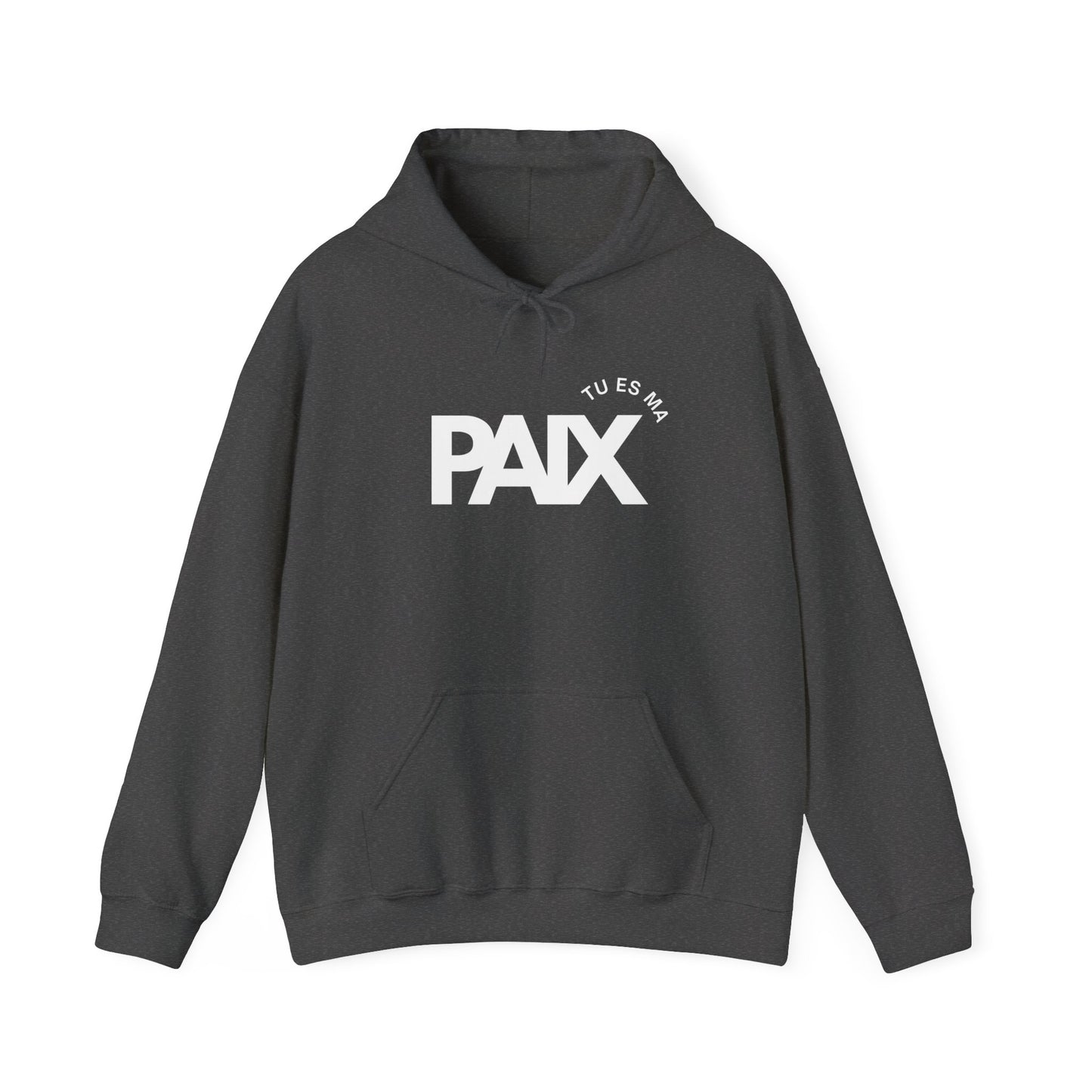 Tu es ma paix HOODIE