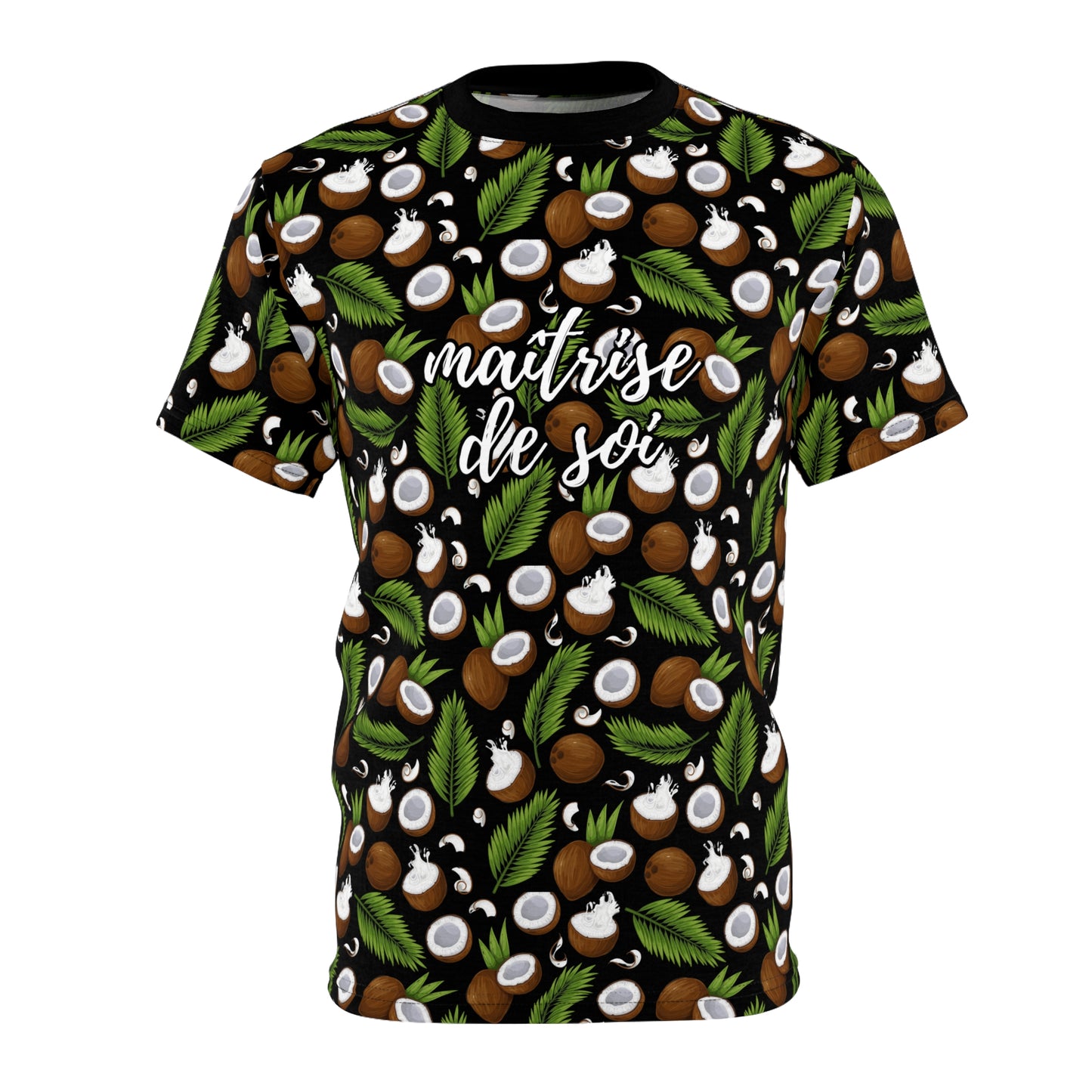 Maîtrise de soi T-SHIRT COCOS