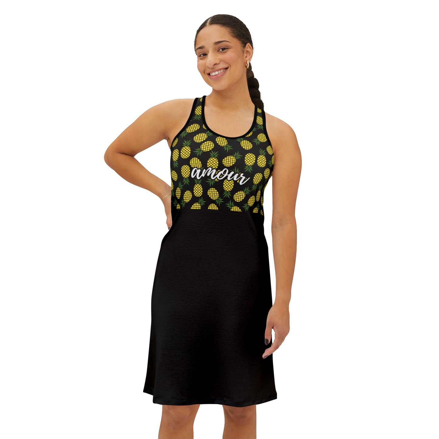 Amour ROBE ANANAS