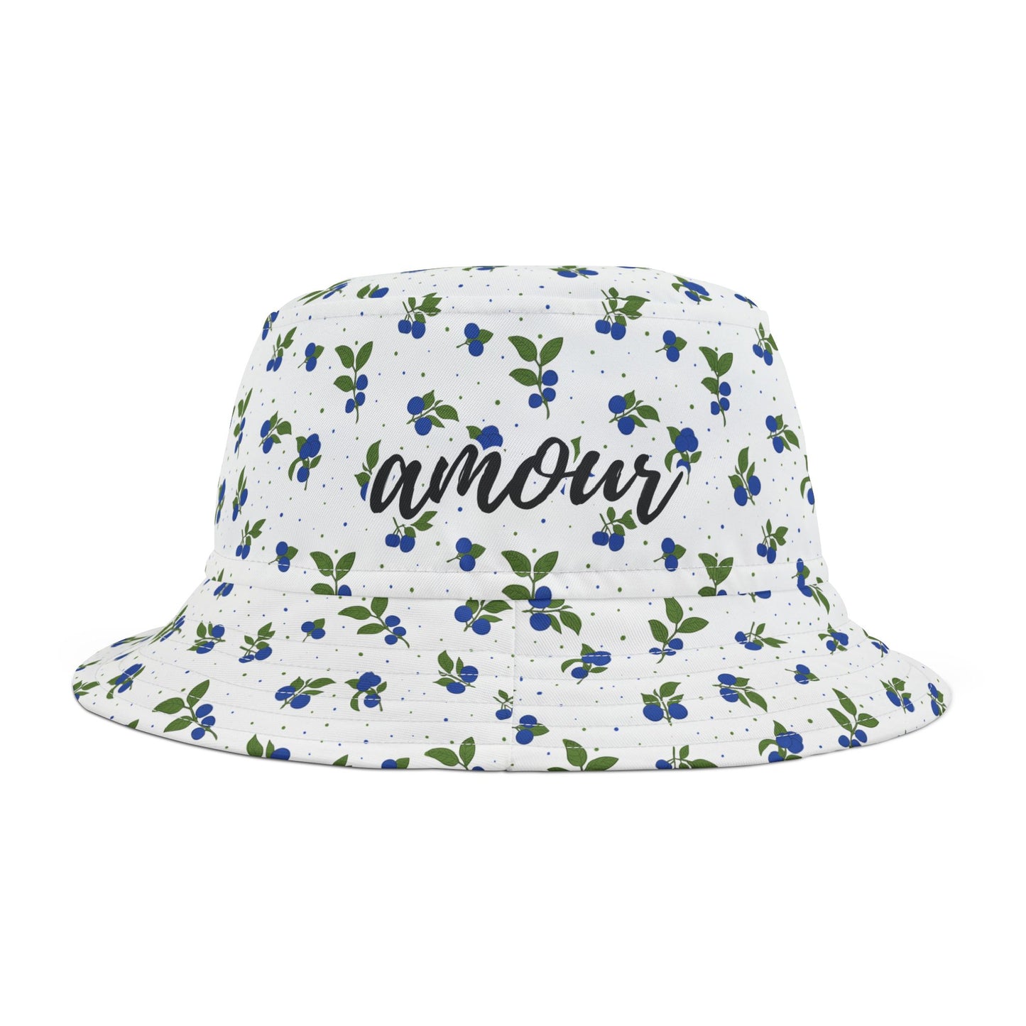 Amour CHAPEAU BLEUETS