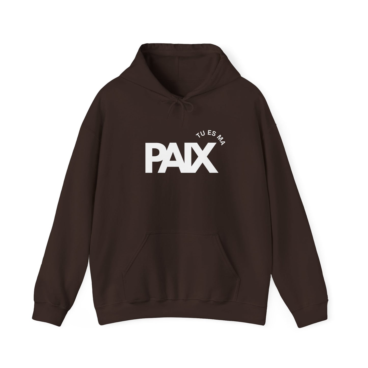Tu es ma paix HOODIE