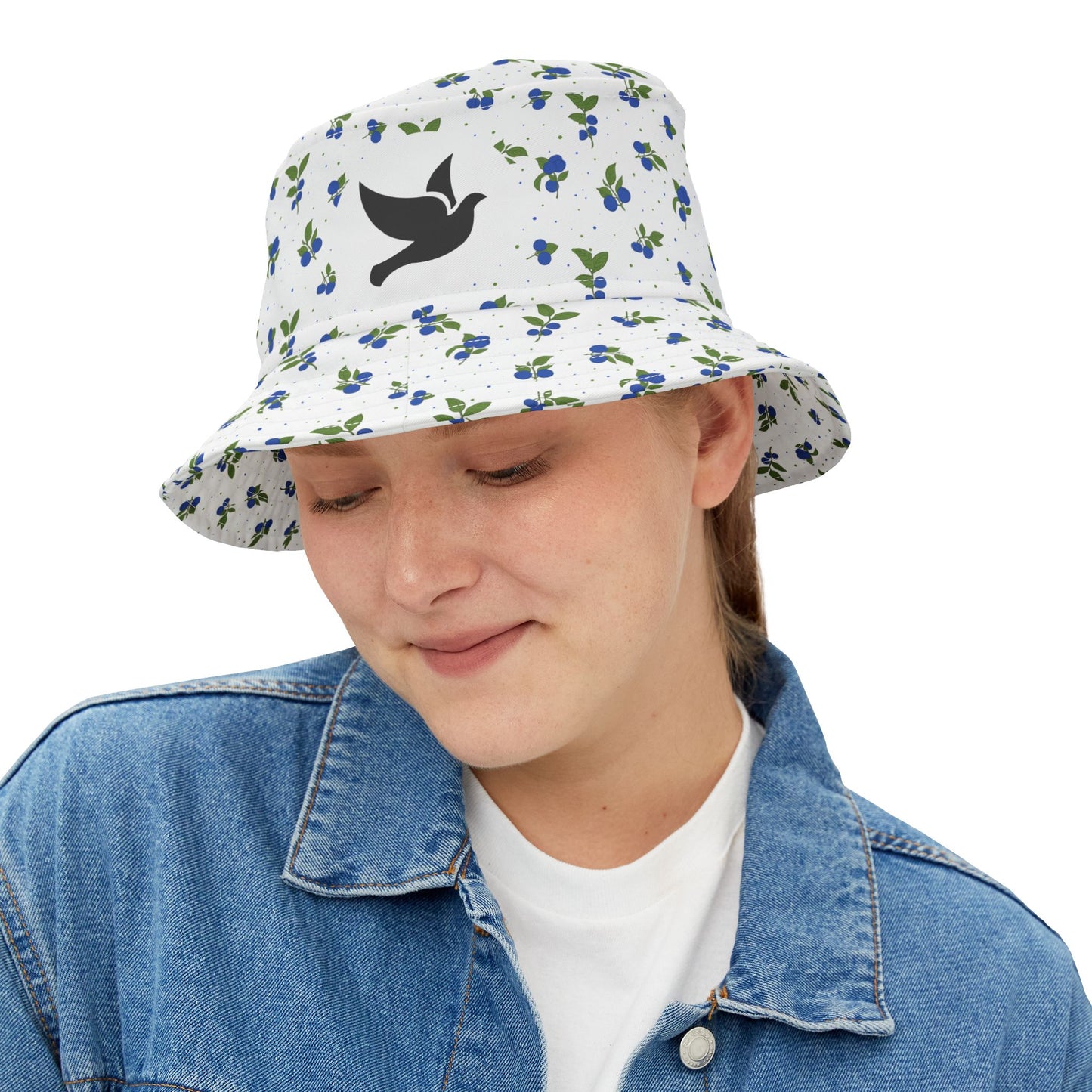 Espoir & paix CHAPEAU BLEUETS