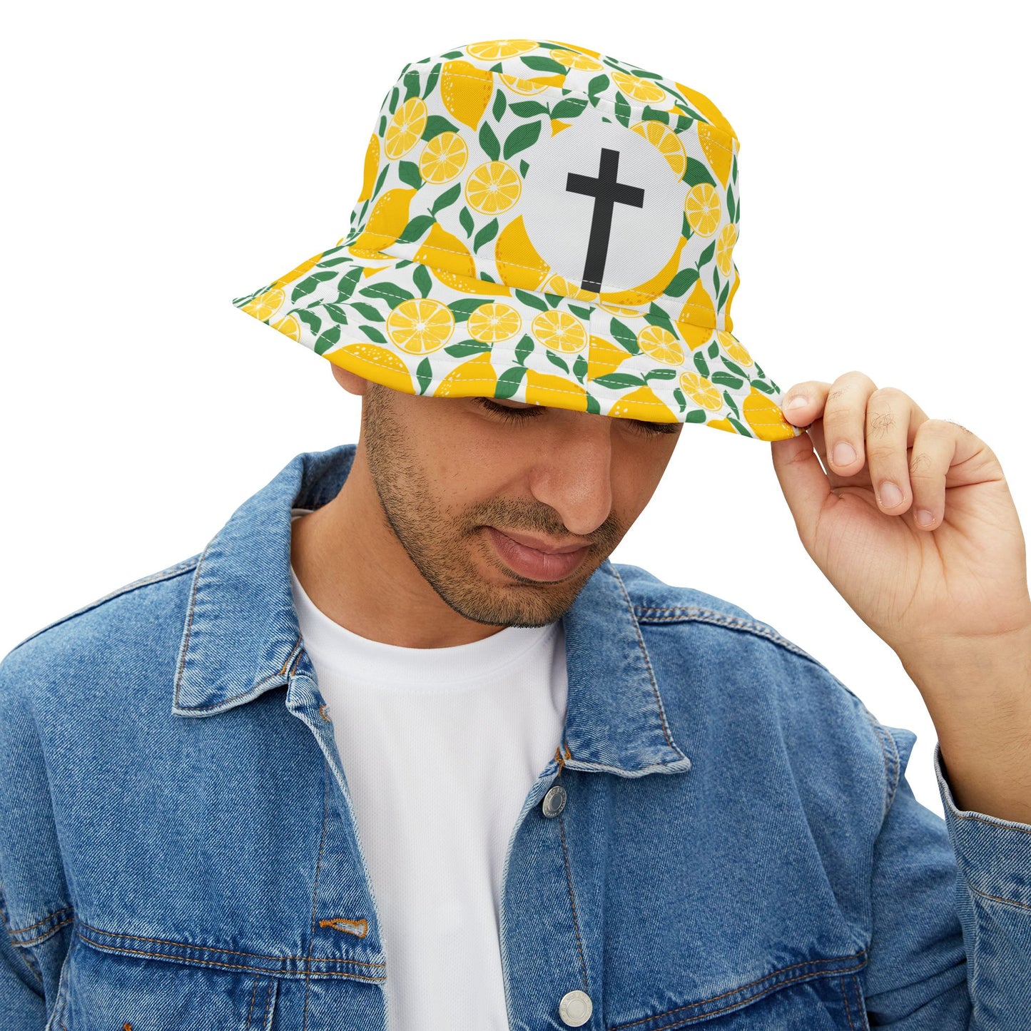 À la croix CHAPEAU CITRONS