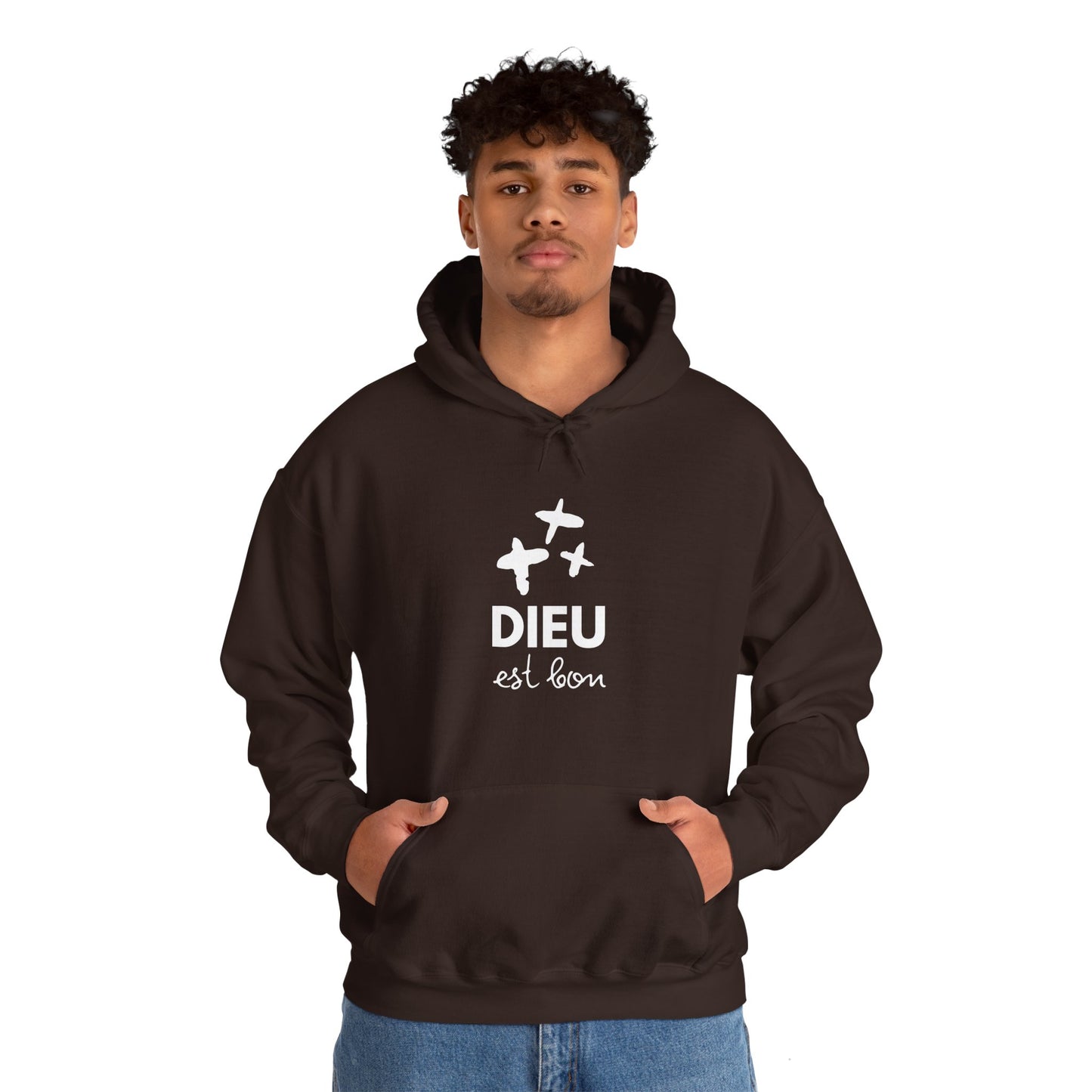Dieu est bon HOODIE