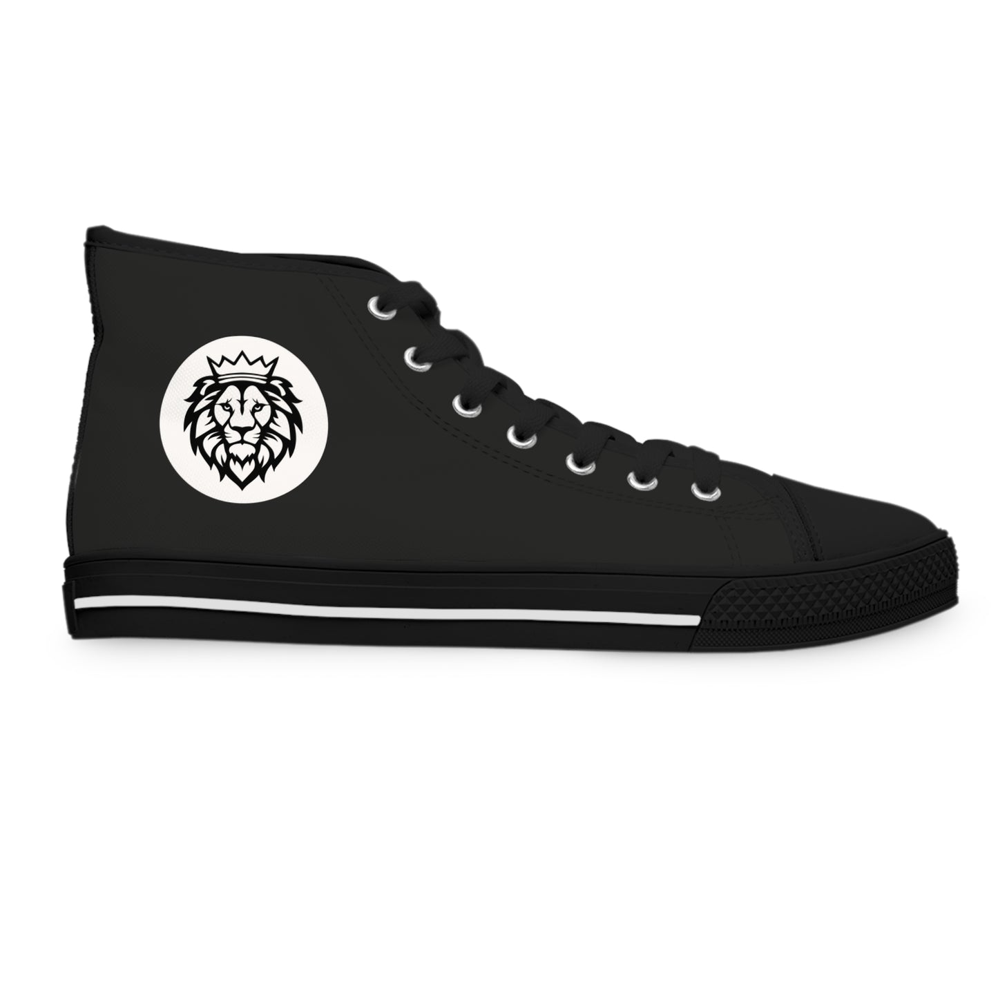 Lion de Juda SNEAKERS FEMMES - Charcoal