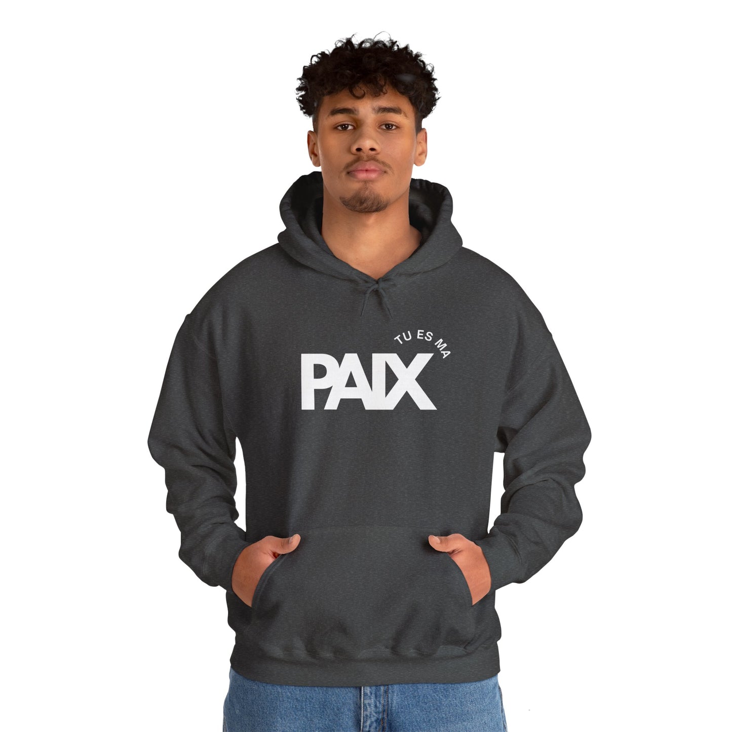 Tu es ma paix HOODIE