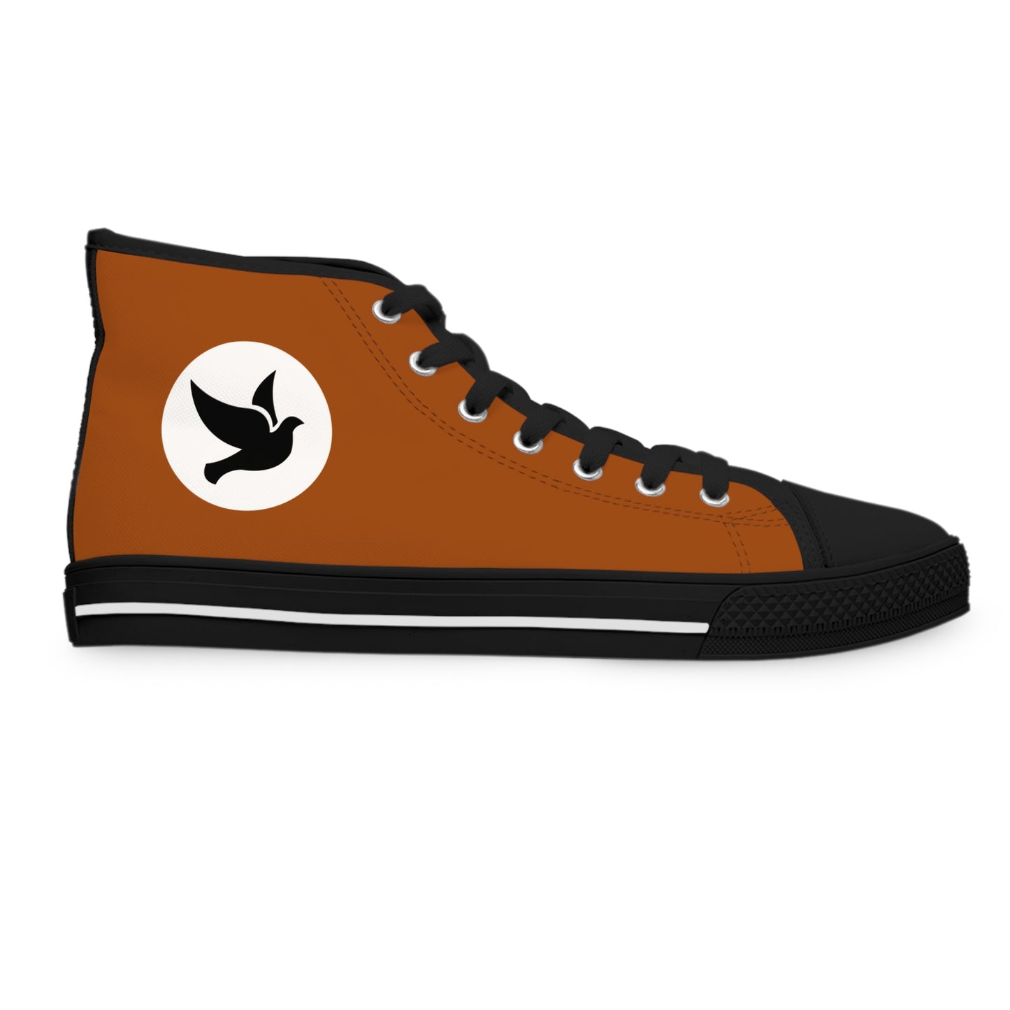 Espoir & paix SNEAKERS FEMMES - Caramel