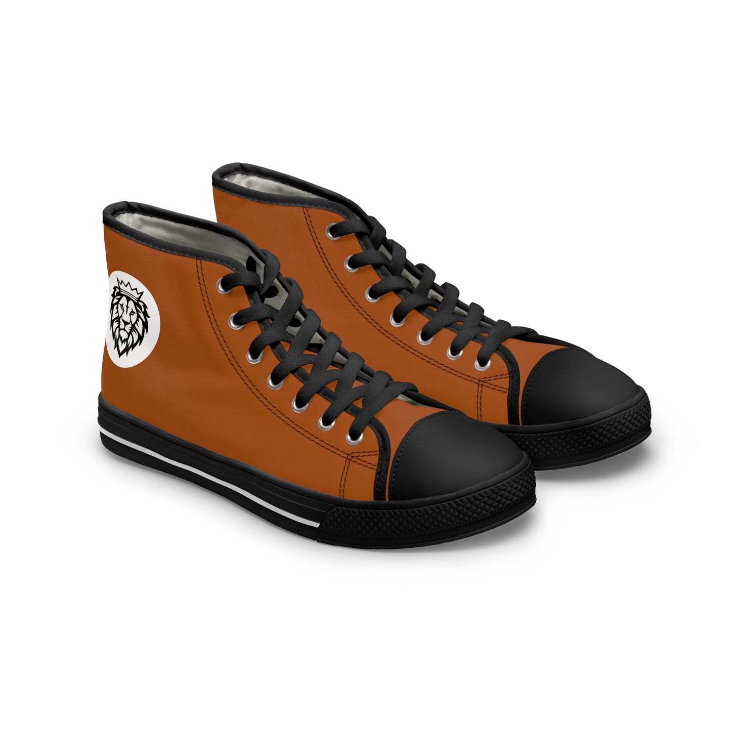 Lion de Juda SNEAKERS FEMMES - Caramel