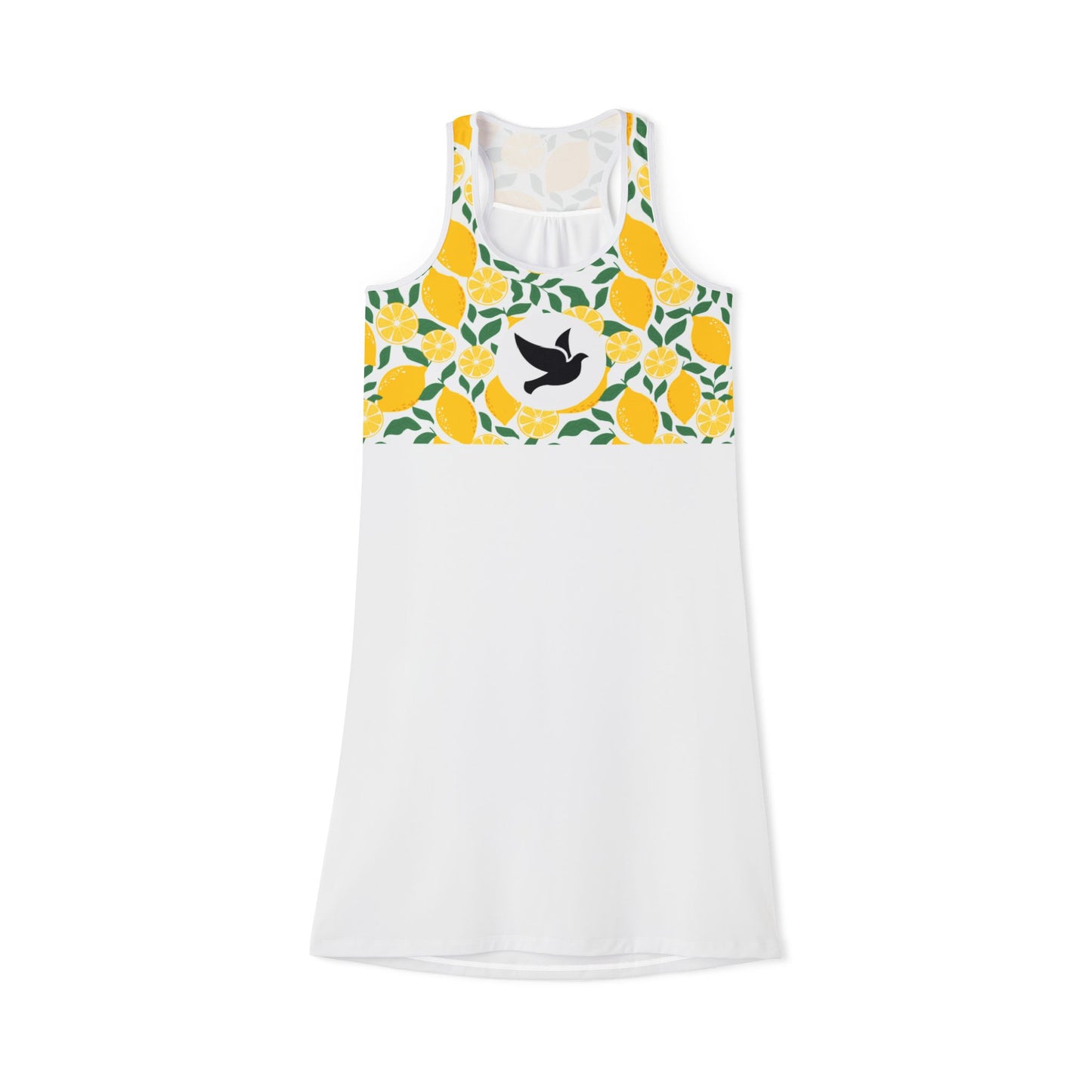 Espoir & paix ROBE CITRONS