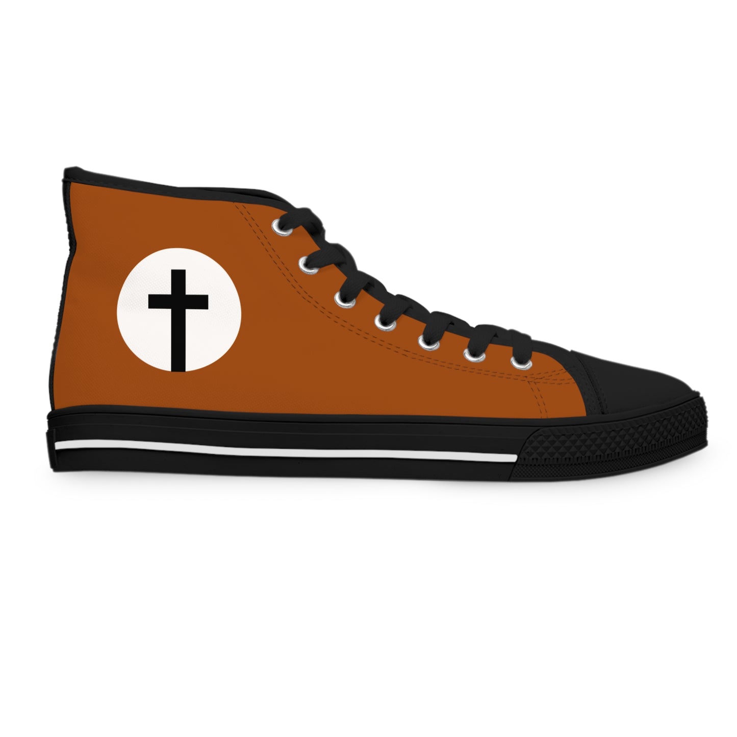 À la croix SNEAKERS FEMMES - Caramel