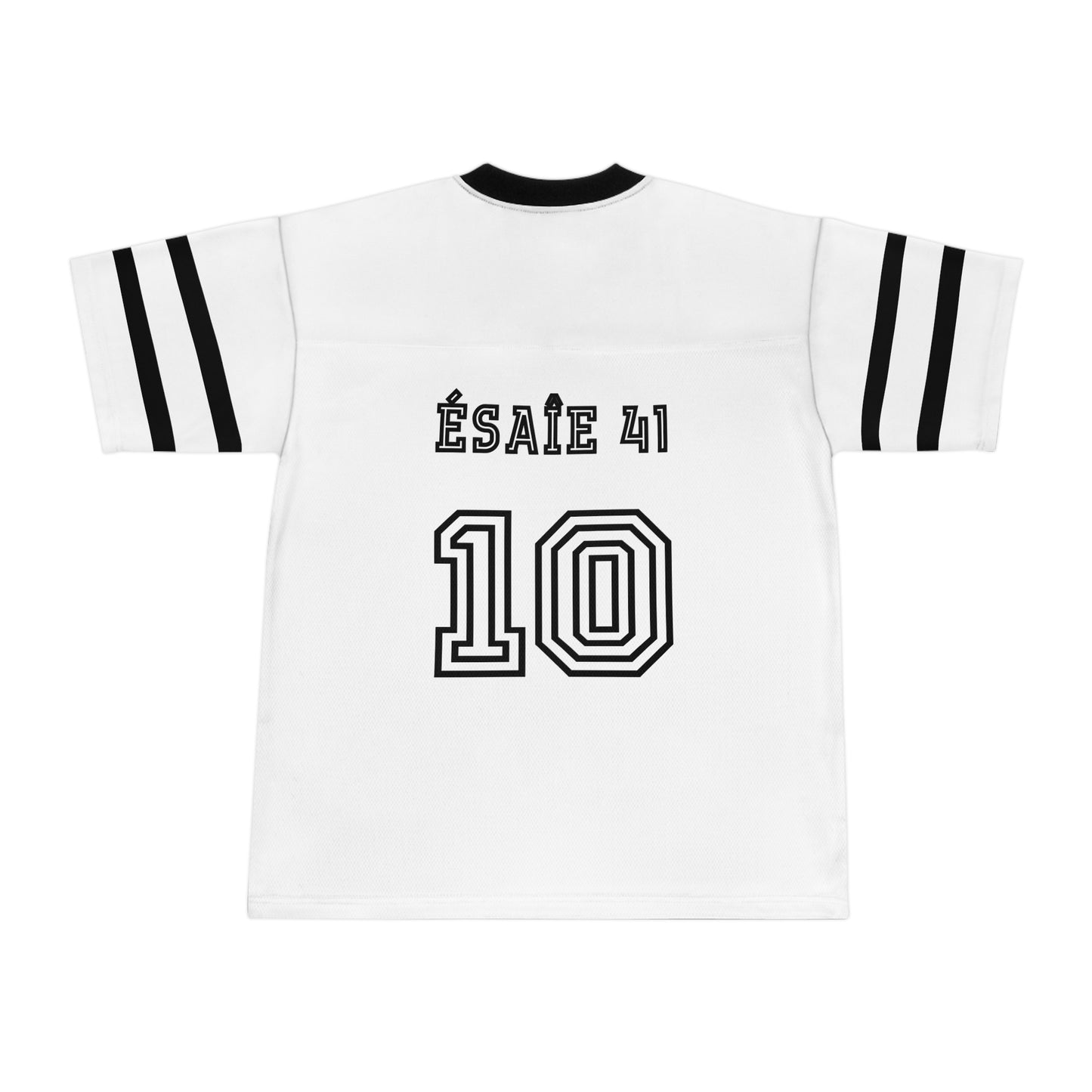 Ésaïe 41:10 MAILLOT - WHITE