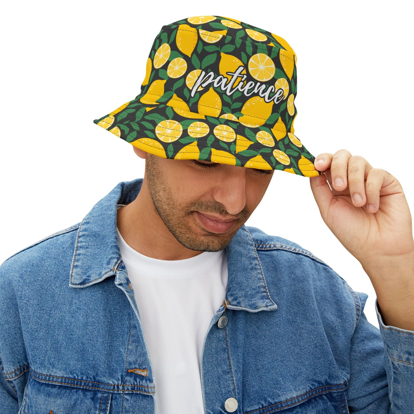 Patience CHAPEAU CITRONS