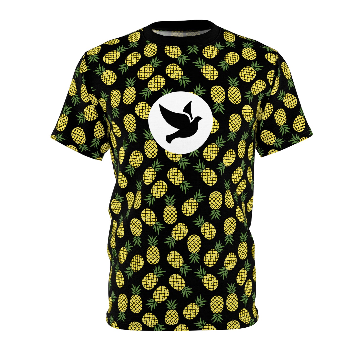 Espoir & paix T-SHIRT ANANAS