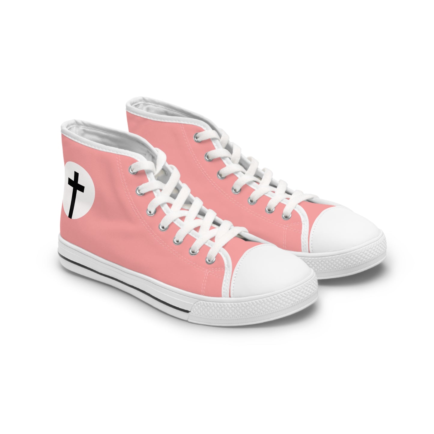 À la croix SNEAKERS FEMMES - Pink