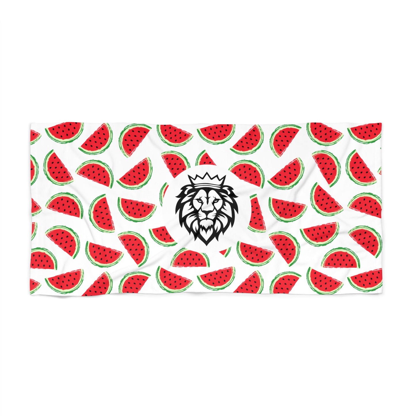 Lion de Juda SERVIETTE MELONS