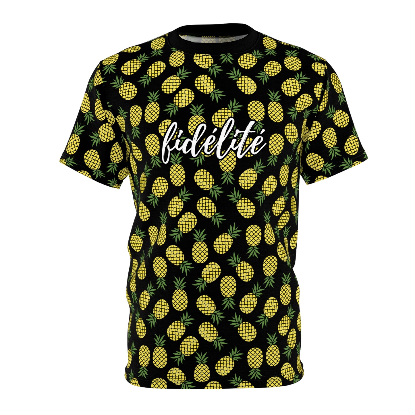 Fidélité T-SHIRT ANANAS