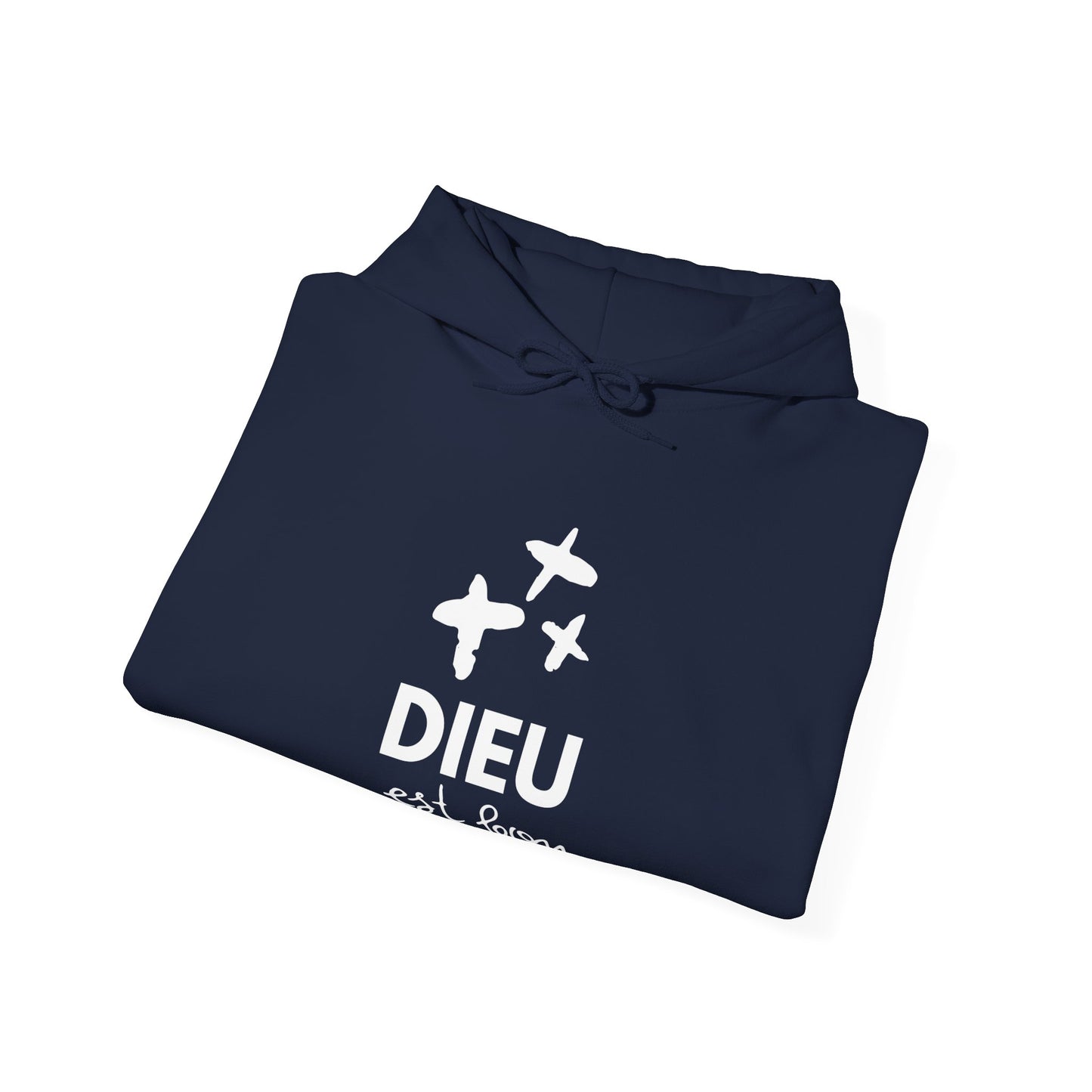 Dieu est bon HOODIE