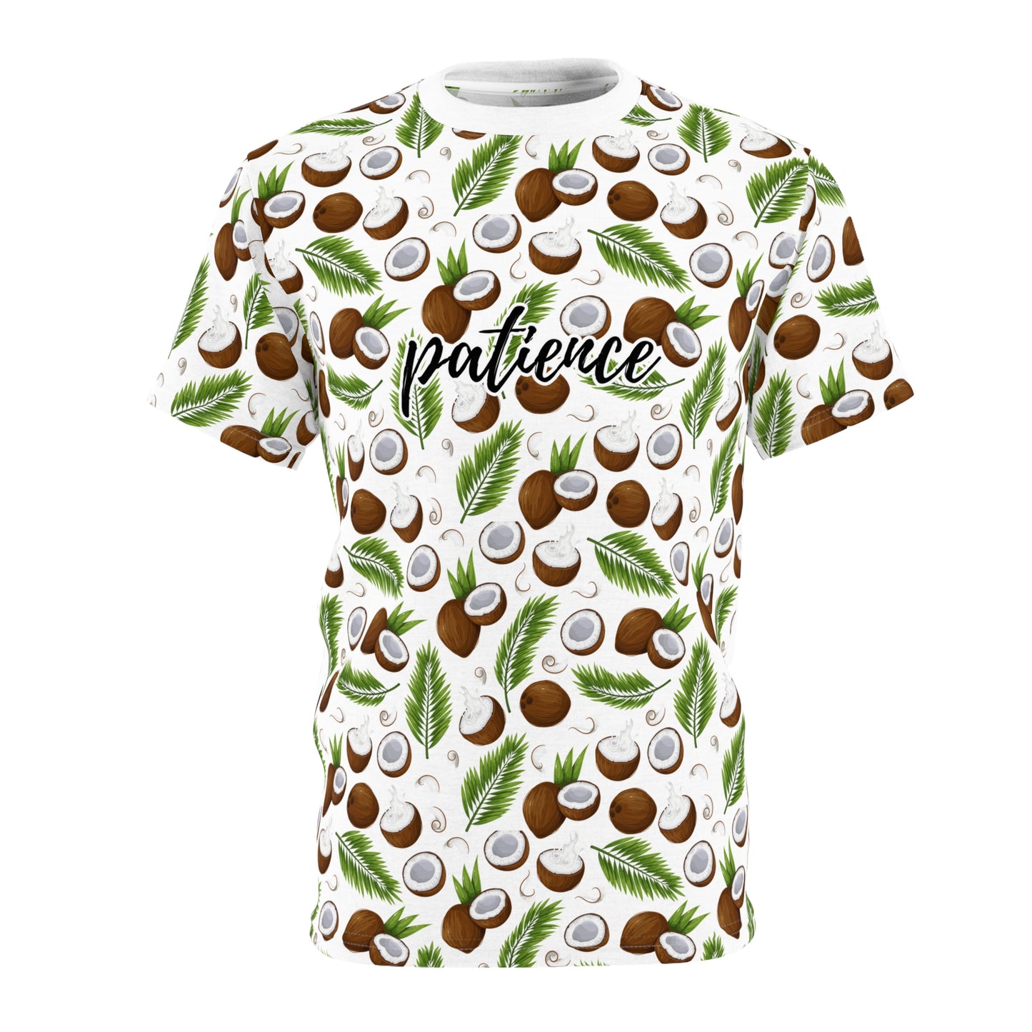 Patience T-SHIRT COCOS