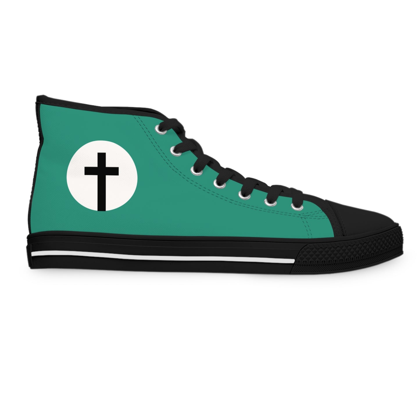 À la croix SNEAKERS FEMMES - Turquoise