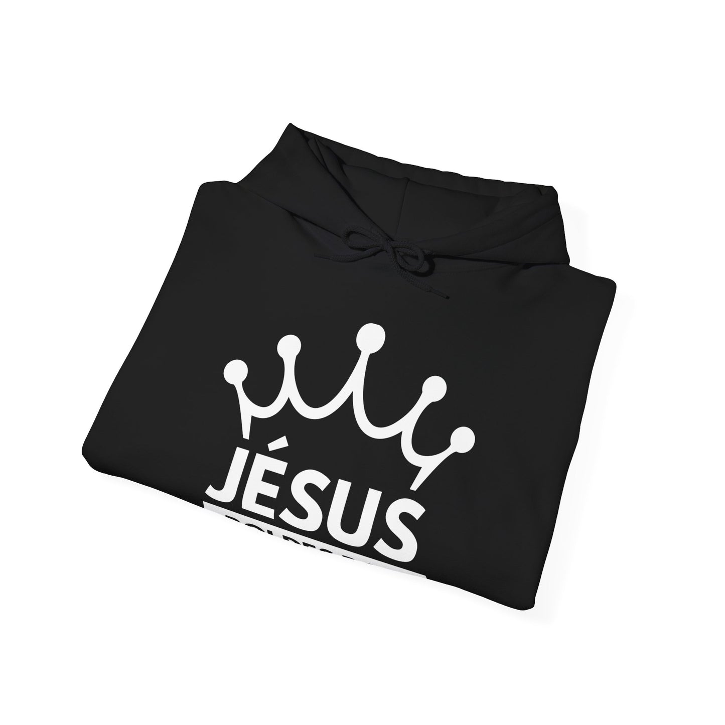 Jésus Roi des rois HOODIE