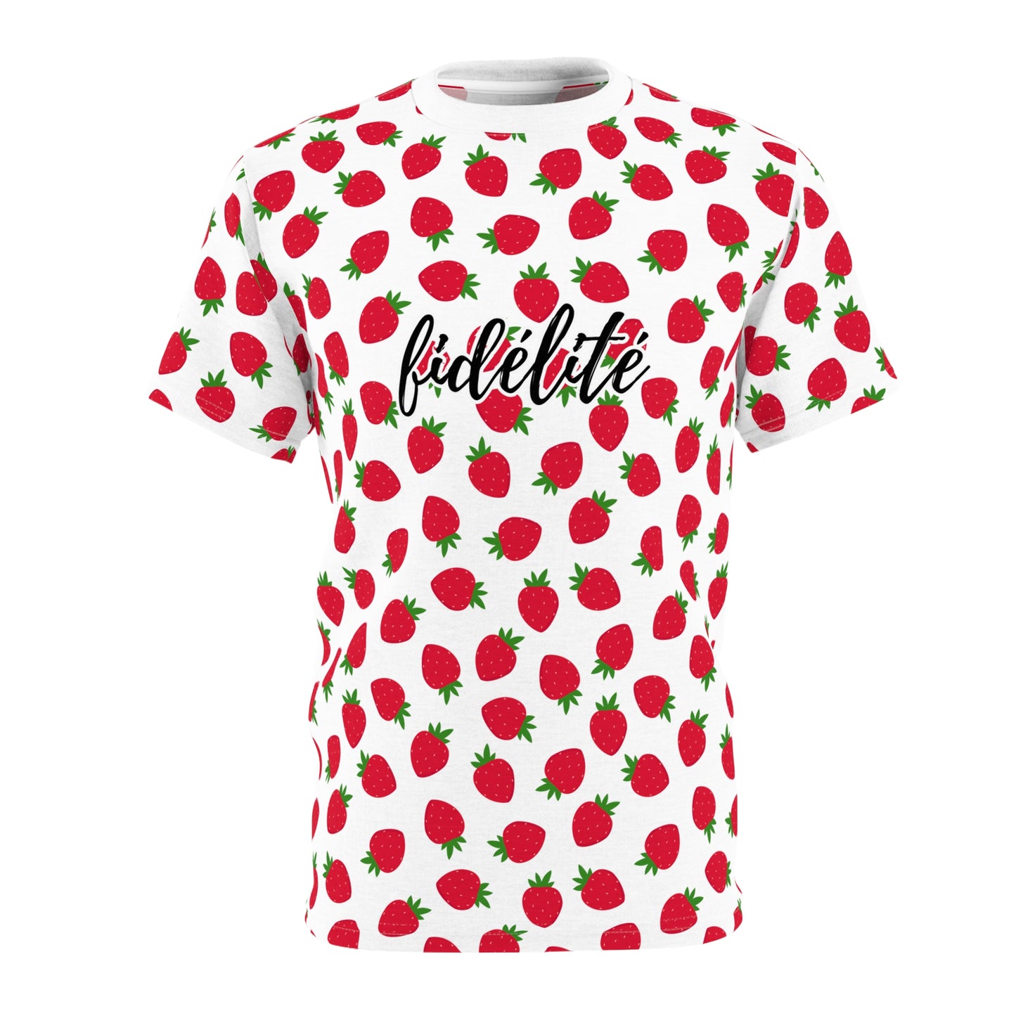 Fidélité T-SHIRT FRAISES