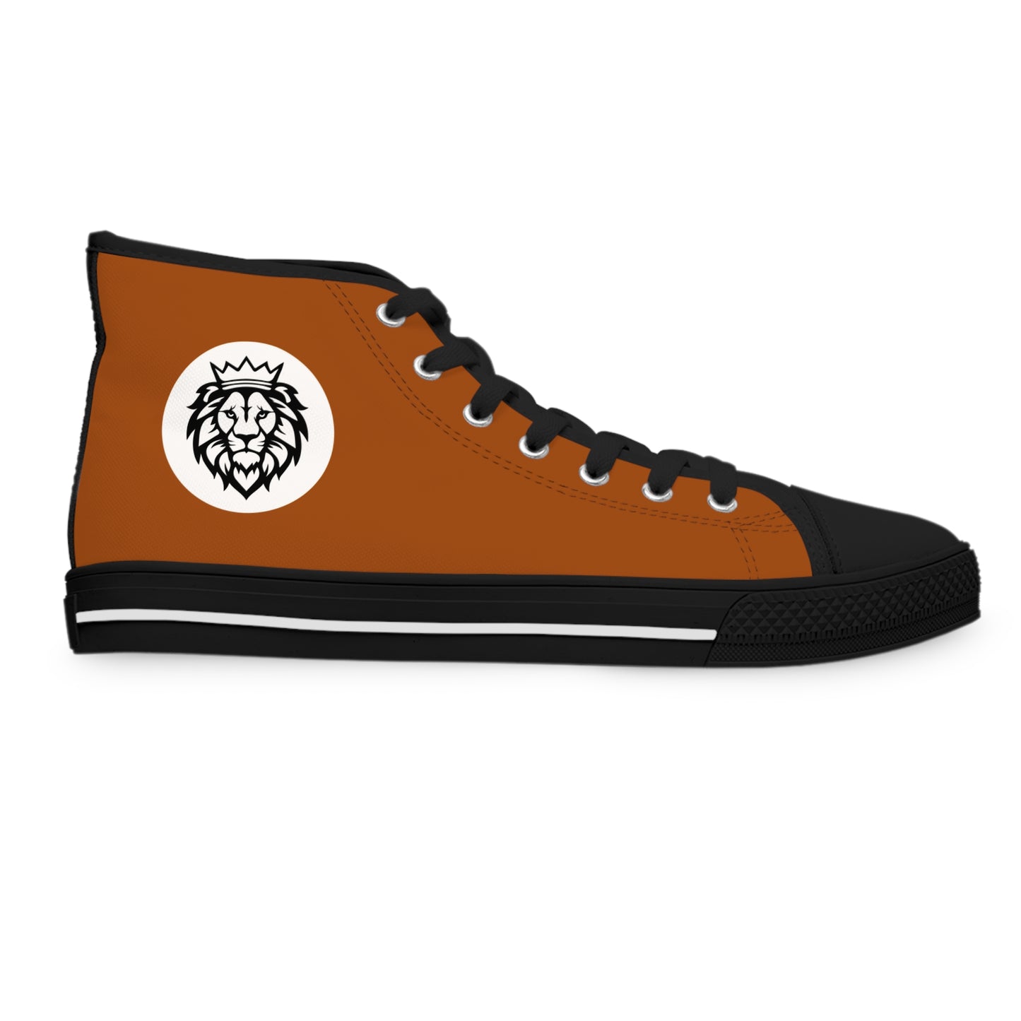 Lion de Juda SNEAKERS FEMMES - Caramel