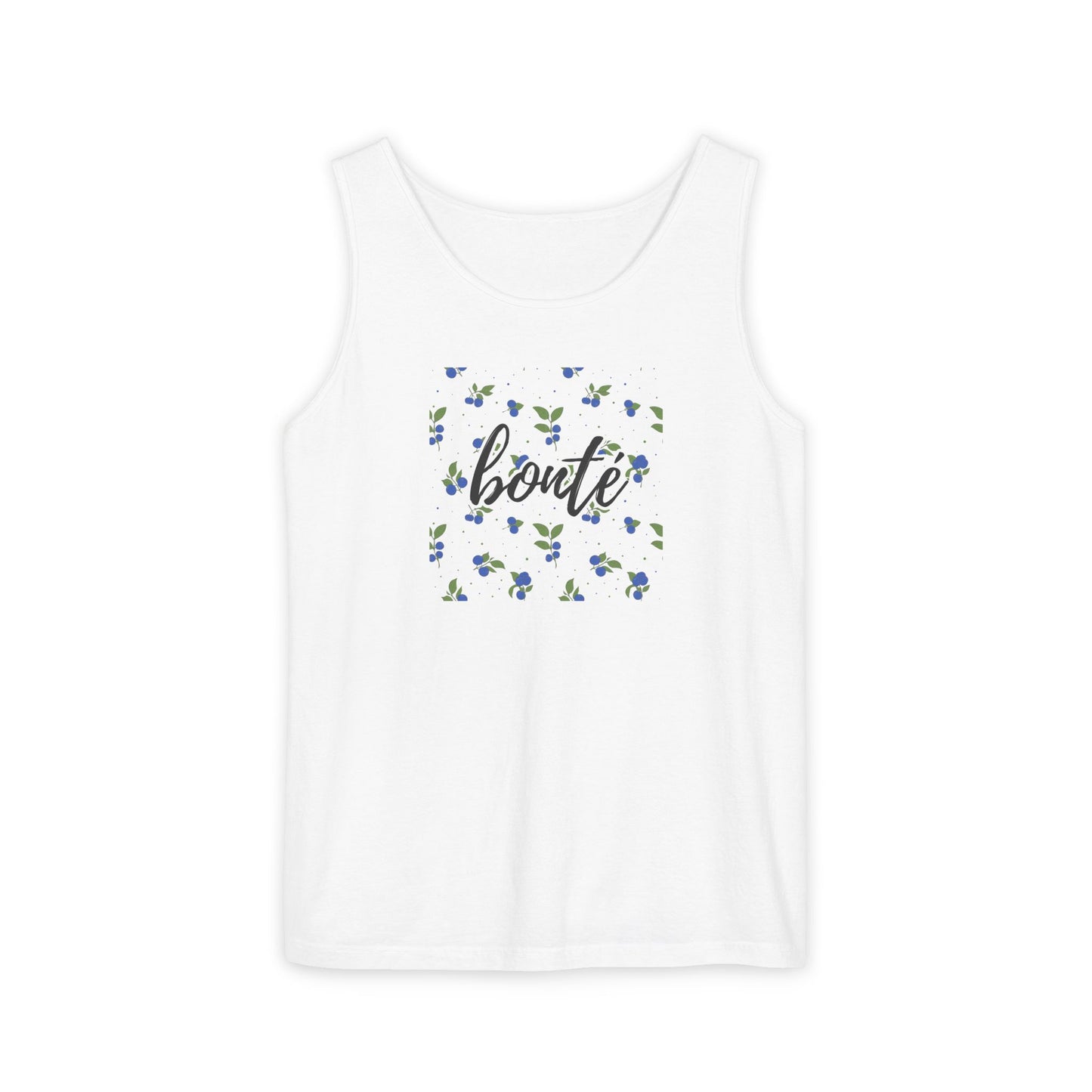 Bonté DÉBARDEUR BLEUETS