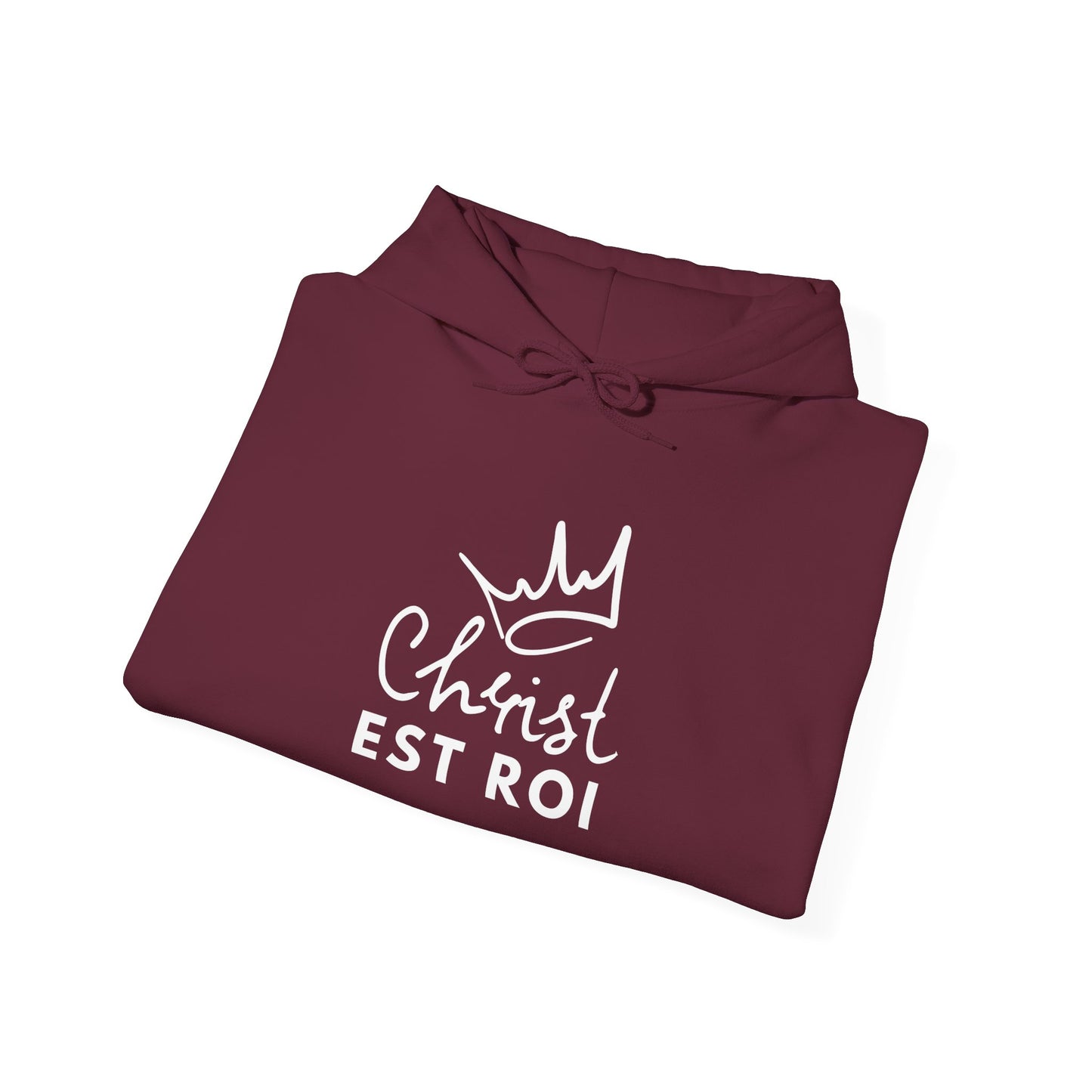 Christ est Roi HOODIE