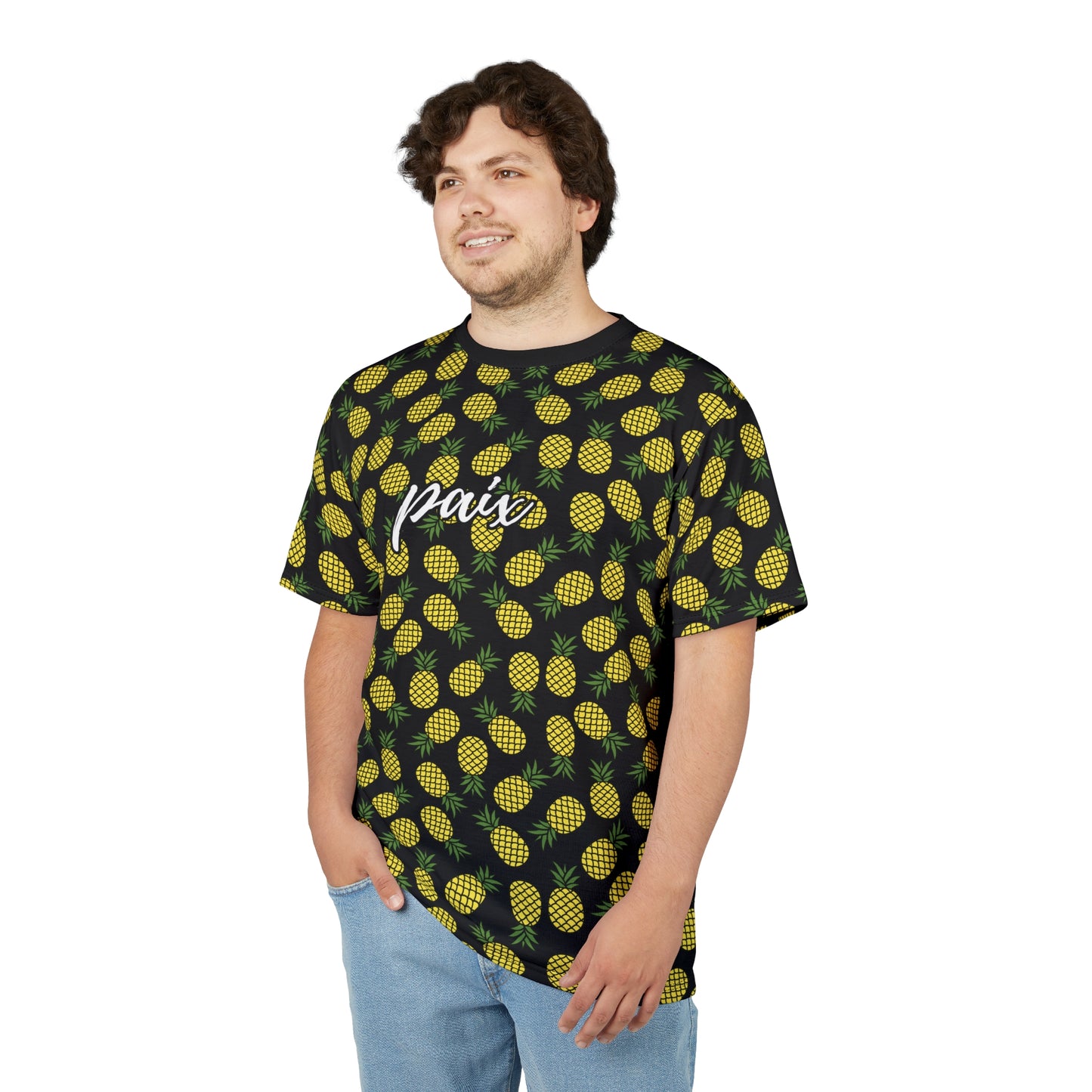 Paix T-SHIRT ANANAS