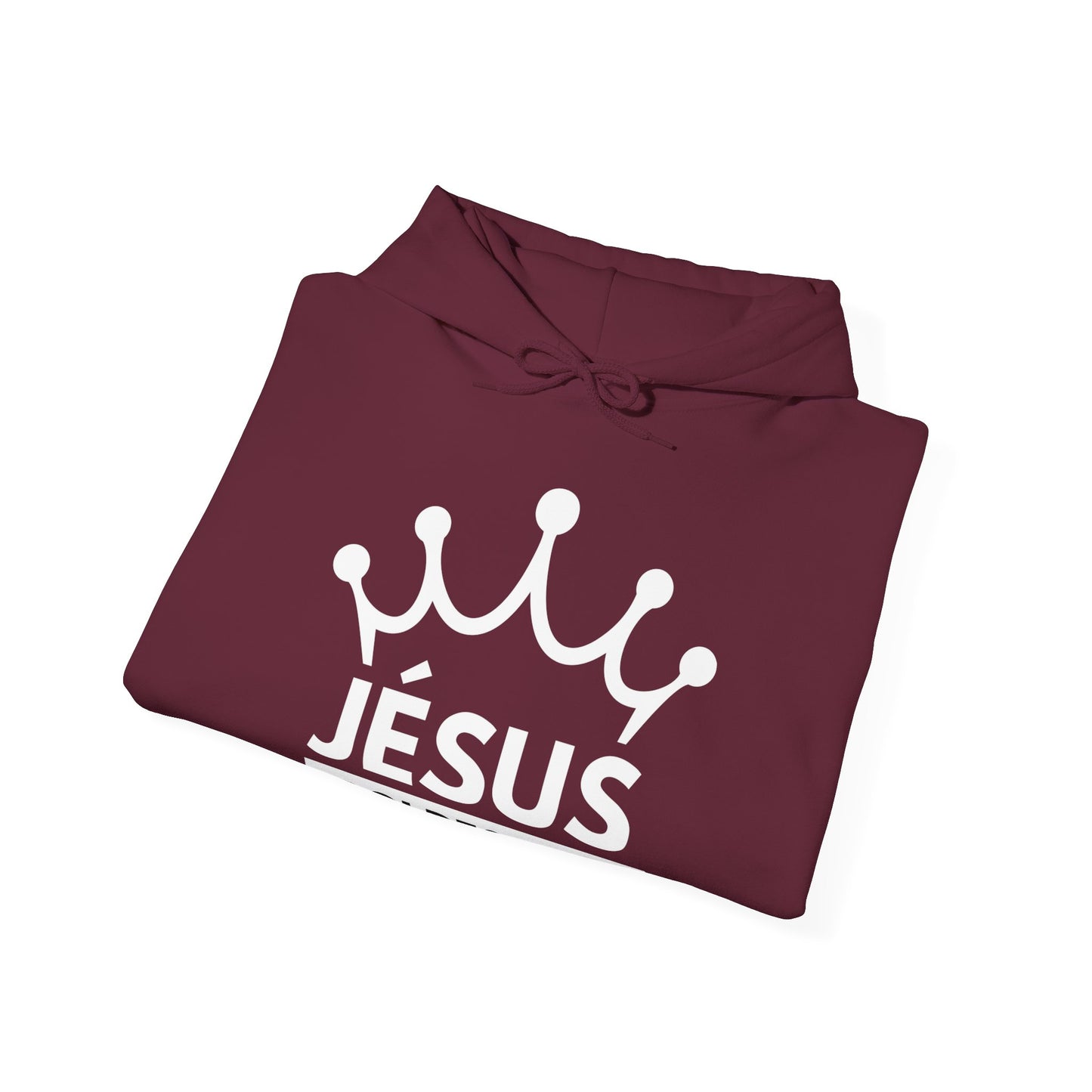 Jésus Roi des rois HOODIE