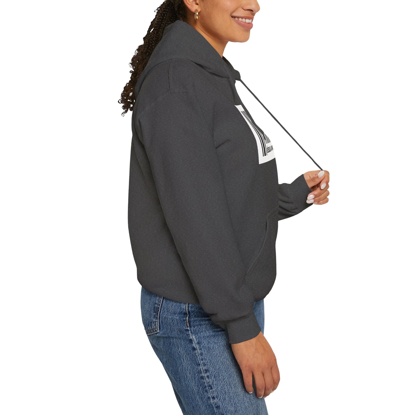 Jésus a payé le prix HOODIE